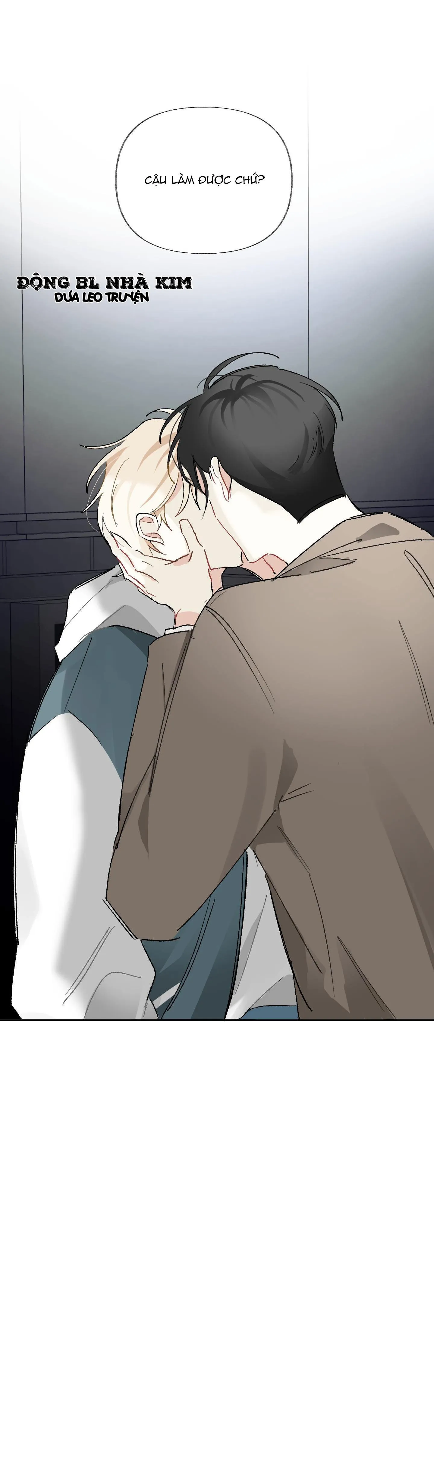 THẾ GIỚI CỦA TÔI KHI KHÔNG CÓ EM Chapter 4 Trang 6