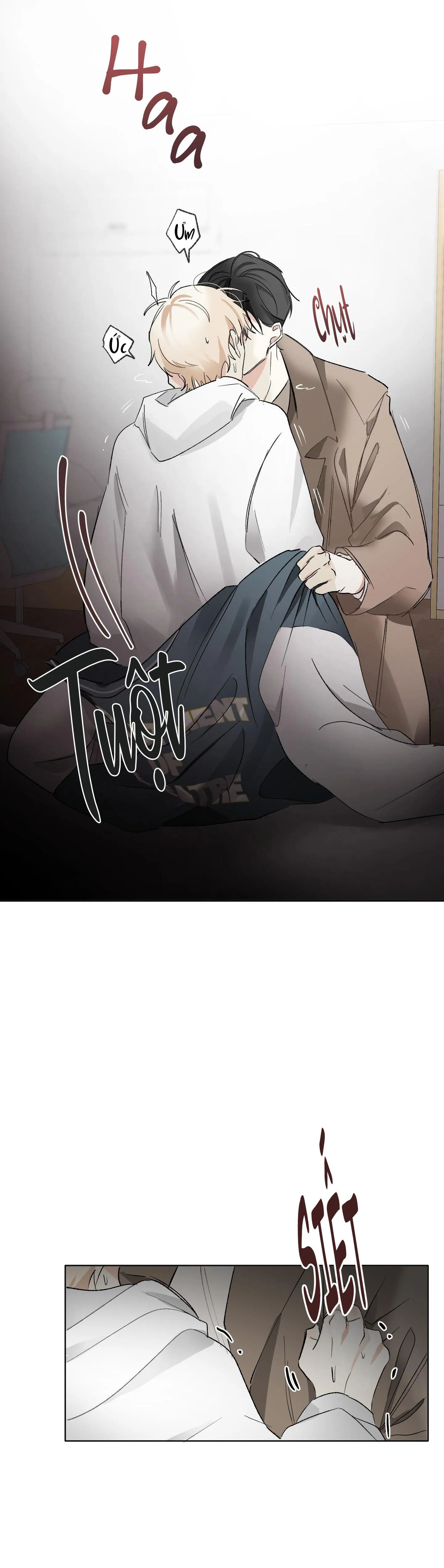 THẾ GIỚI CỦA TÔI KHI KHÔNG CÓ EM Chapter 4 Trang 8