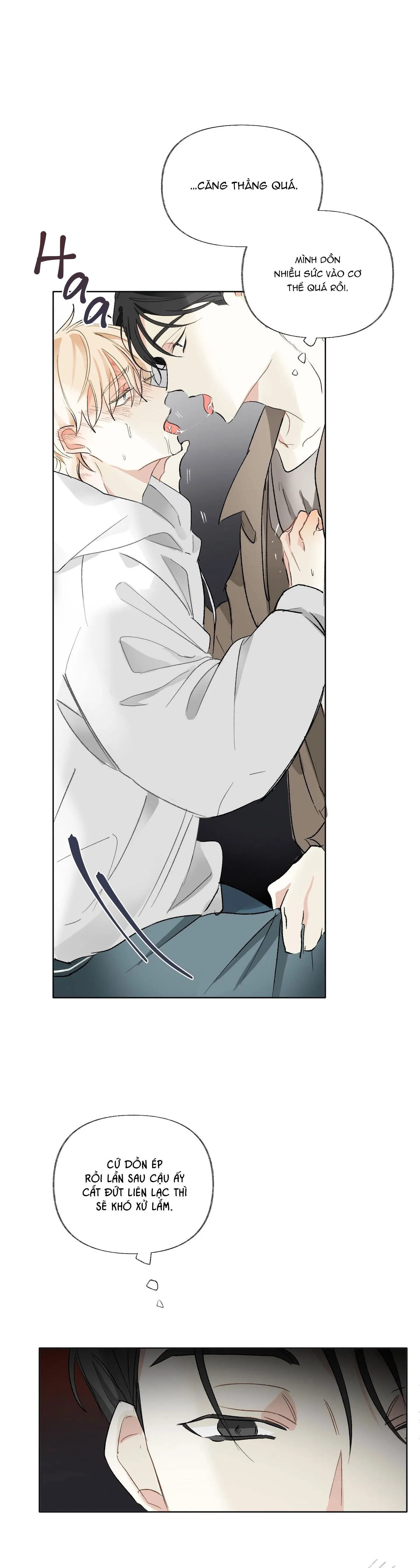 THẾ GIỚI CỦA TÔI KHI KHÔNG CÓ EM Chapter 4 Trang 9