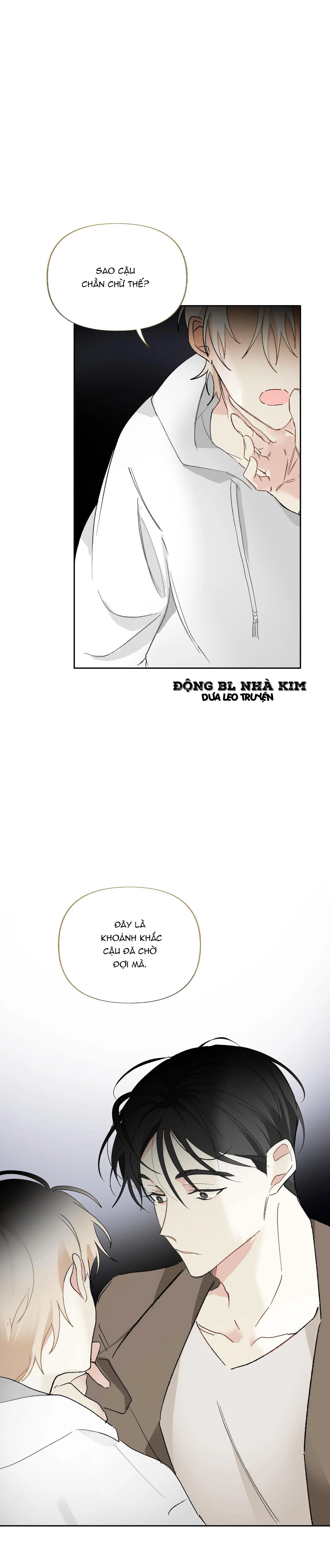 THẾ GIỚI CỦA TÔI KHI KHÔNG CÓ EM Chapter 4 Trang 11