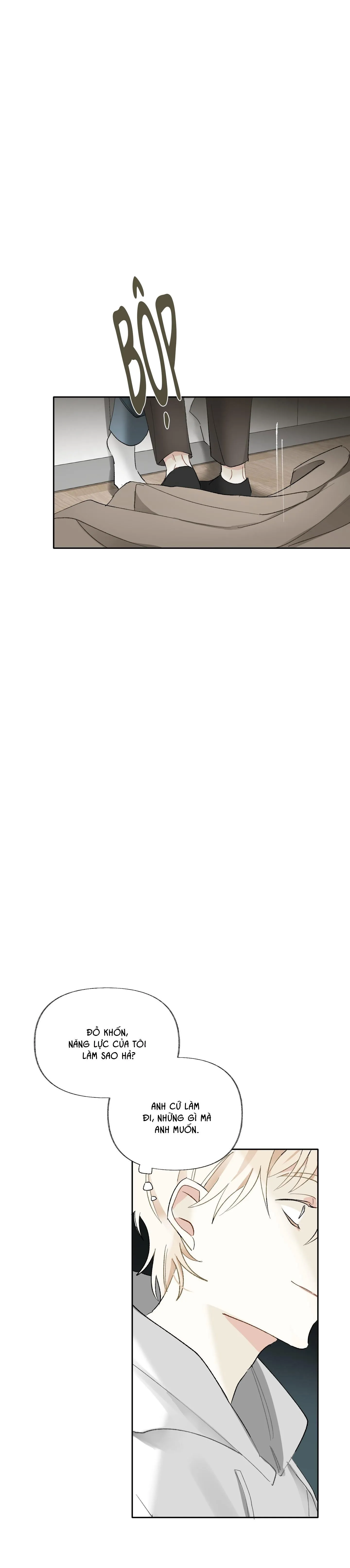 THẾ GIỚI CỦA TÔI KHI KHÔNG CÓ EM Chapter 4 Trang 13