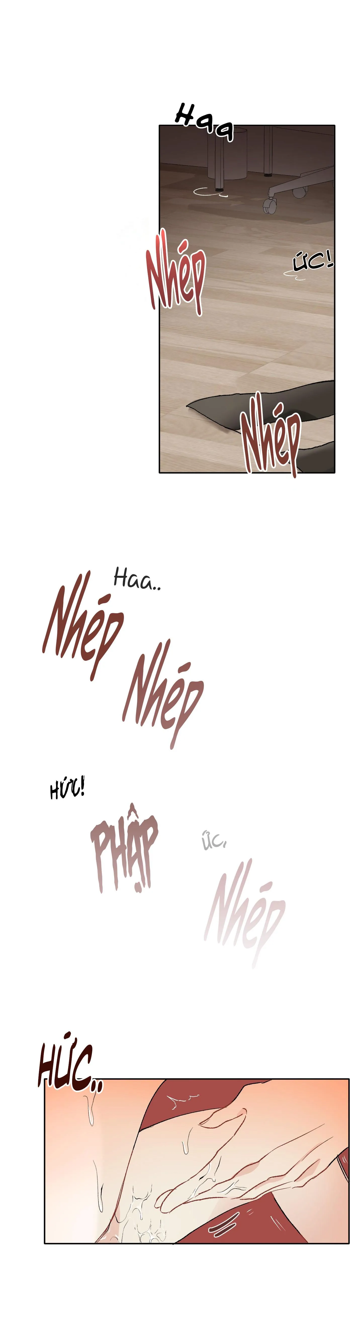 THẾ GIỚI CỦA TÔI KHI KHÔNG CÓ EM Chapter 4 Trang 20