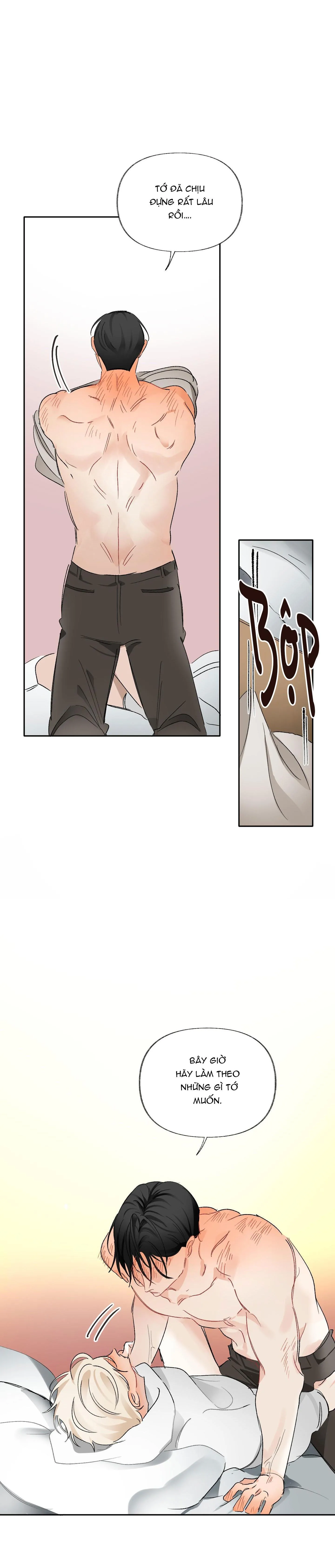 THẾ GIỚI CỦA TÔI KHI KHÔNG CÓ EM Chapter 4 Trang 23