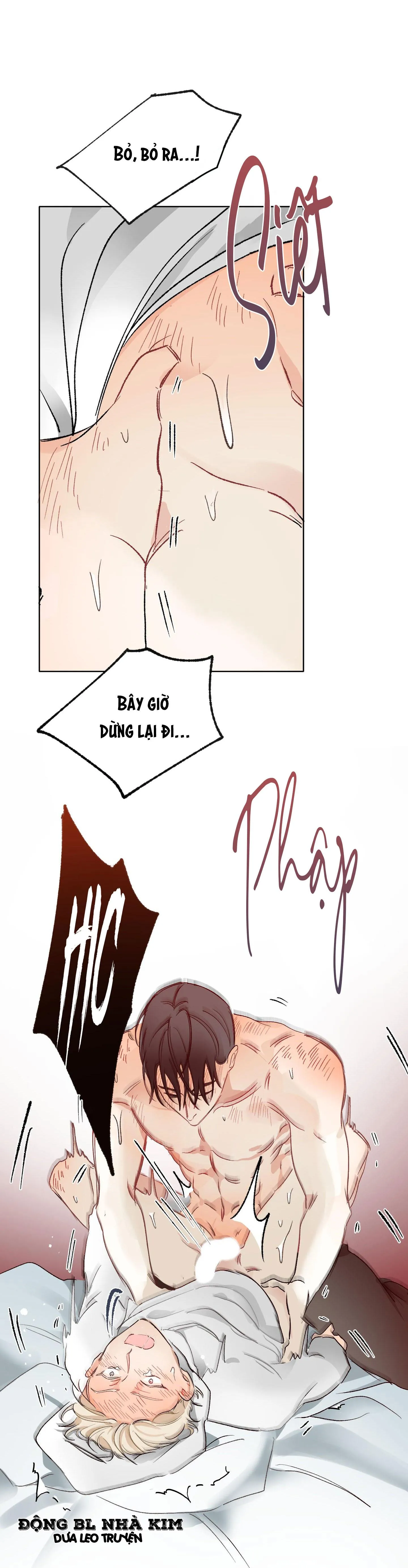 THẾ GIỚI CỦA TÔI KHI KHÔNG CÓ EM Chapter 4 Trang 26