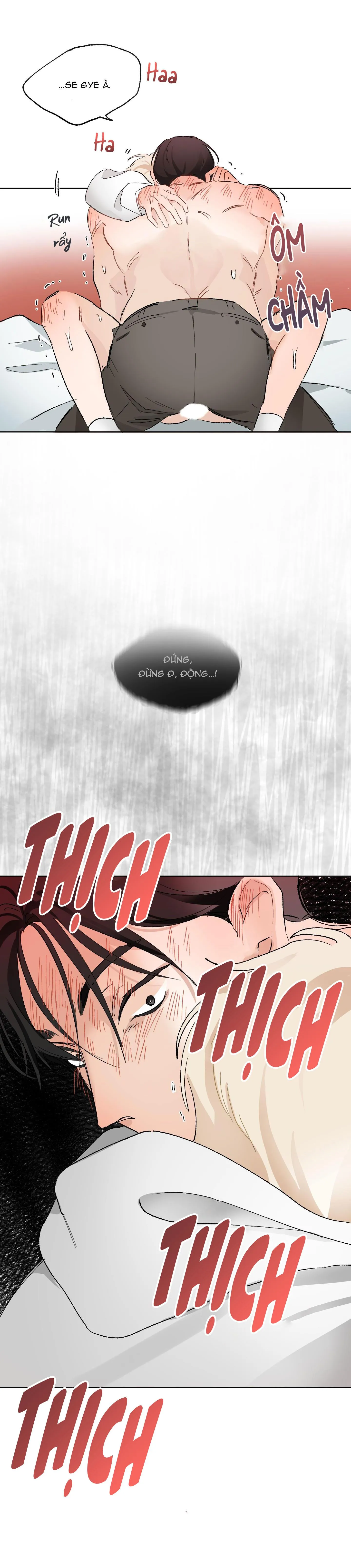 THẾ GIỚI CỦA TÔI KHI KHÔNG CÓ EM Chapter 4 Trang 28