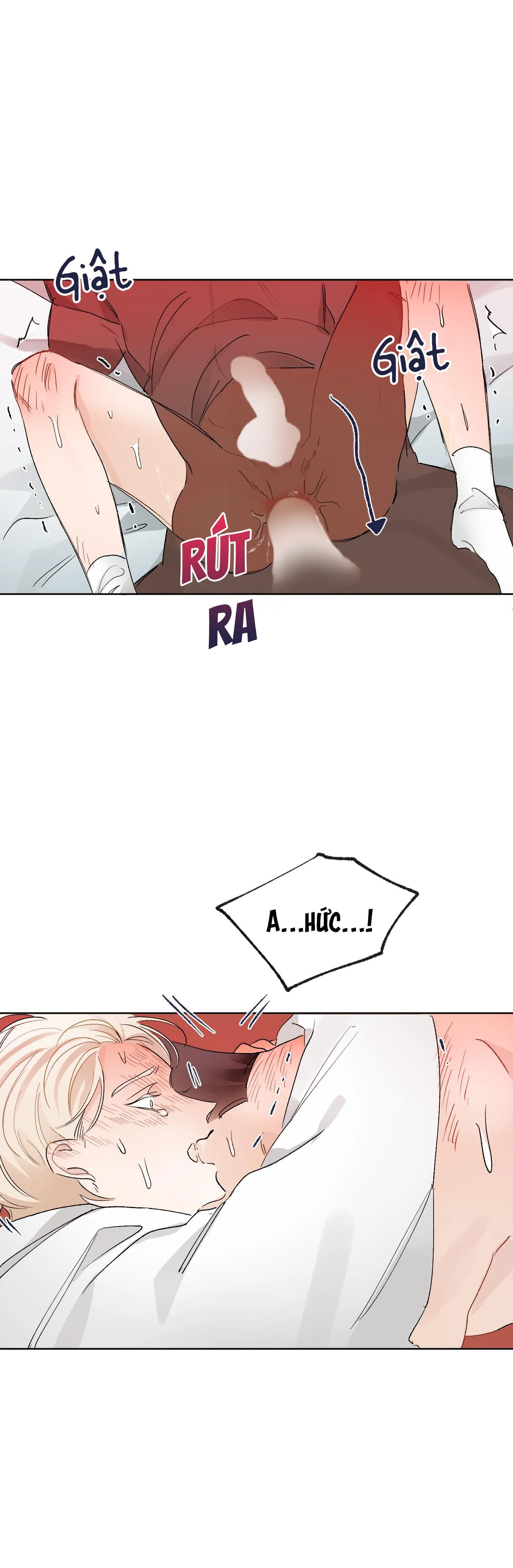 THẾ GIỚI CỦA TÔI KHI KHÔNG CÓ EM Chapter 4 Trang 29