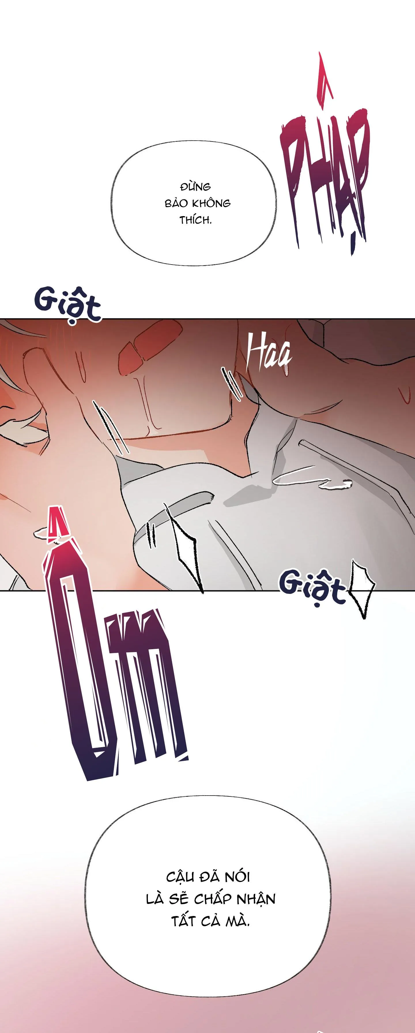 THẾ GIỚI CỦA TÔI KHI KHÔNG CÓ EM Chapter 4 Trang 32