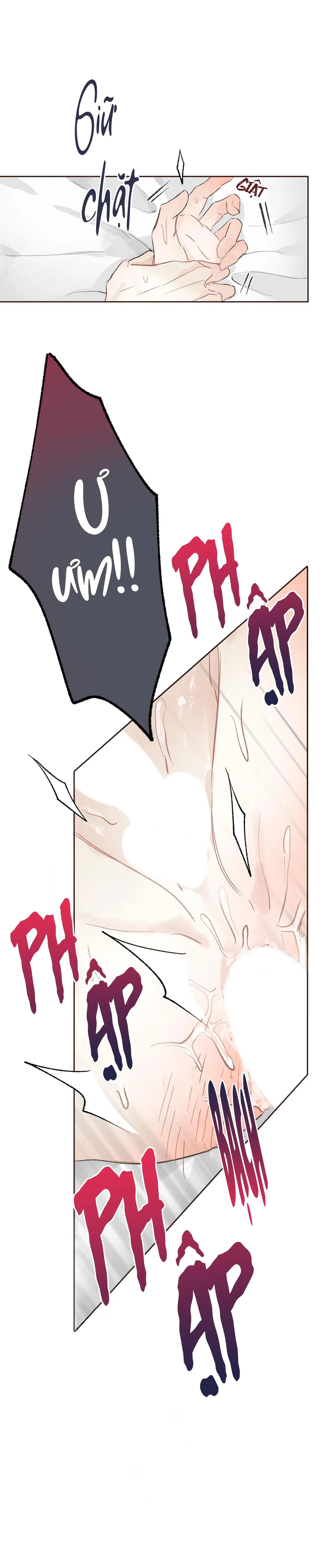 THẾ GIỚI CỦA TÔI KHI KHÔNG CÓ EM Chapter 5 Trang 3