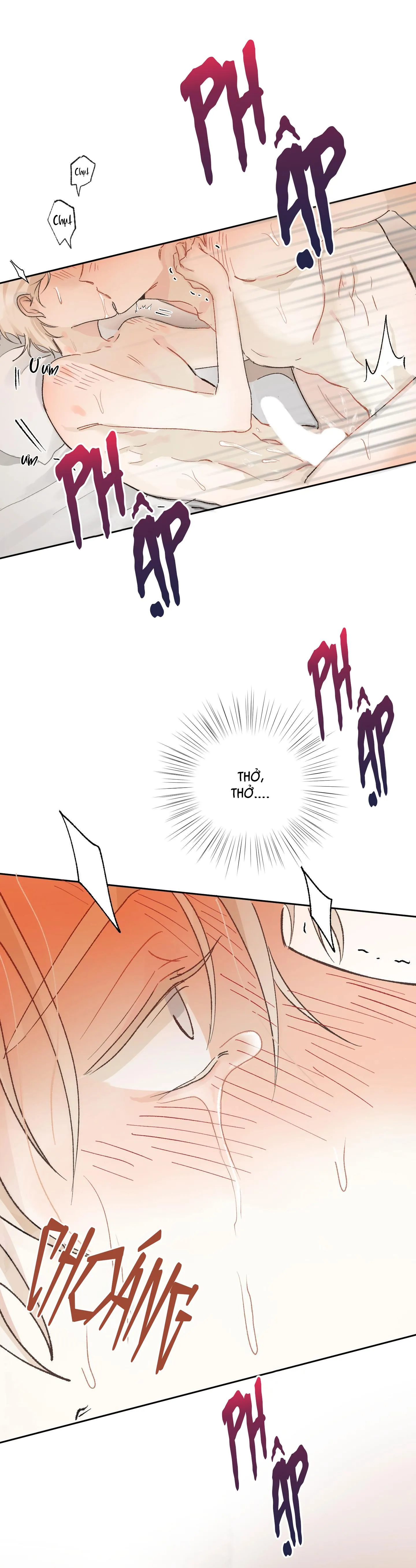 THẾ GIỚI CỦA TÔI KHI KHÔNG CÓ EM Chapter 5 Trang 4