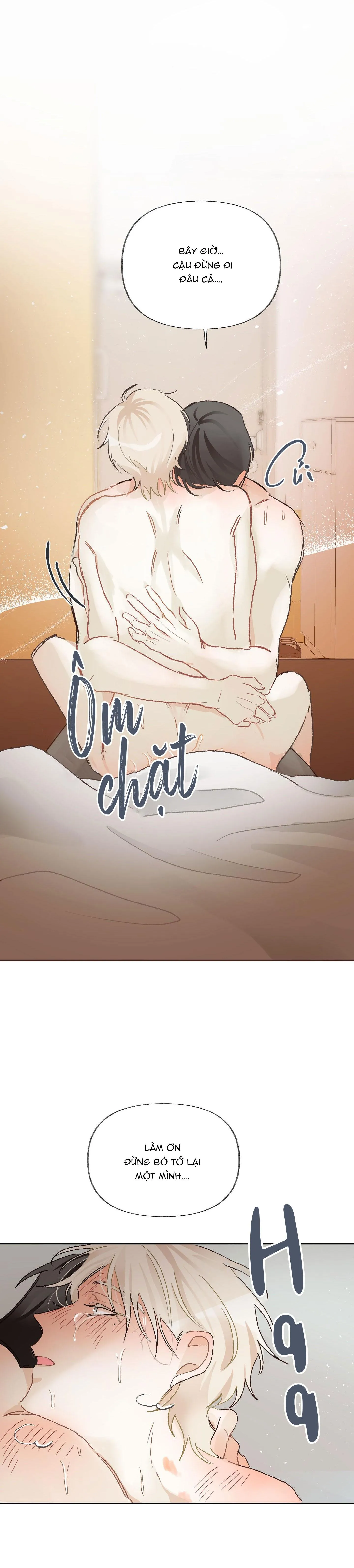 THẾ GIỚI CỦA TÔI KHI KHÔNG CÓ EM Chapter 5 Trang 9