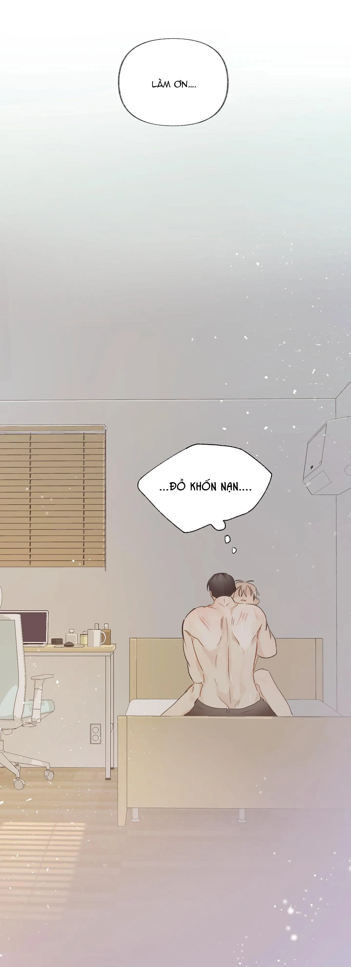 THẾ GIỚI CỦA TÔI KHI KHÔNG CÓ EM Chapter 5 Trang 10