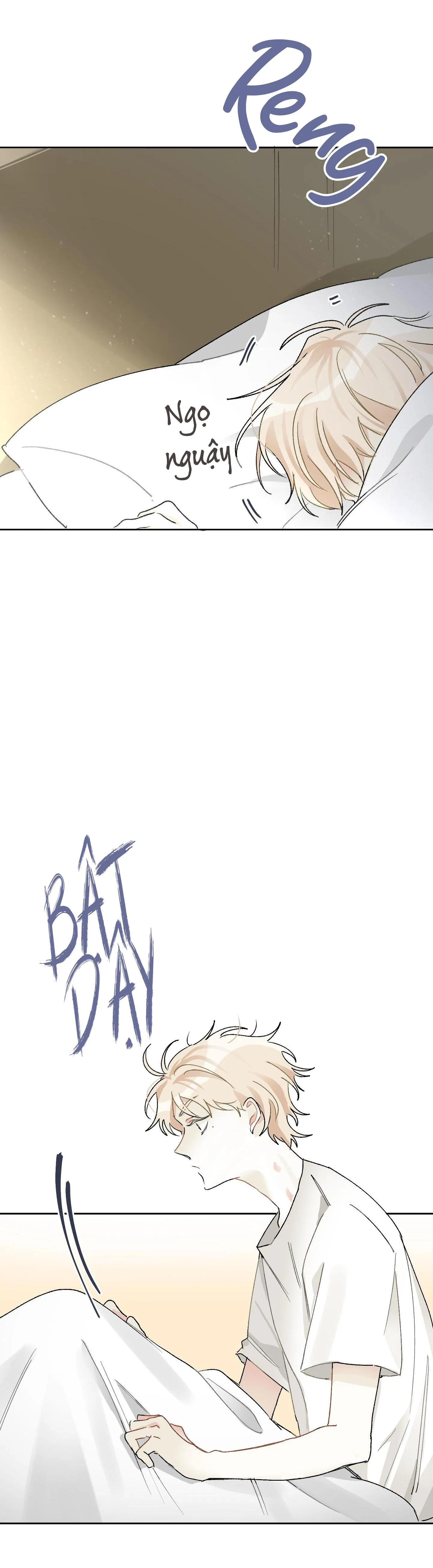 THẾ GIỚI CỦA TÔI KHI KHÔNG CÓ EM Chapter 5 Trang 14