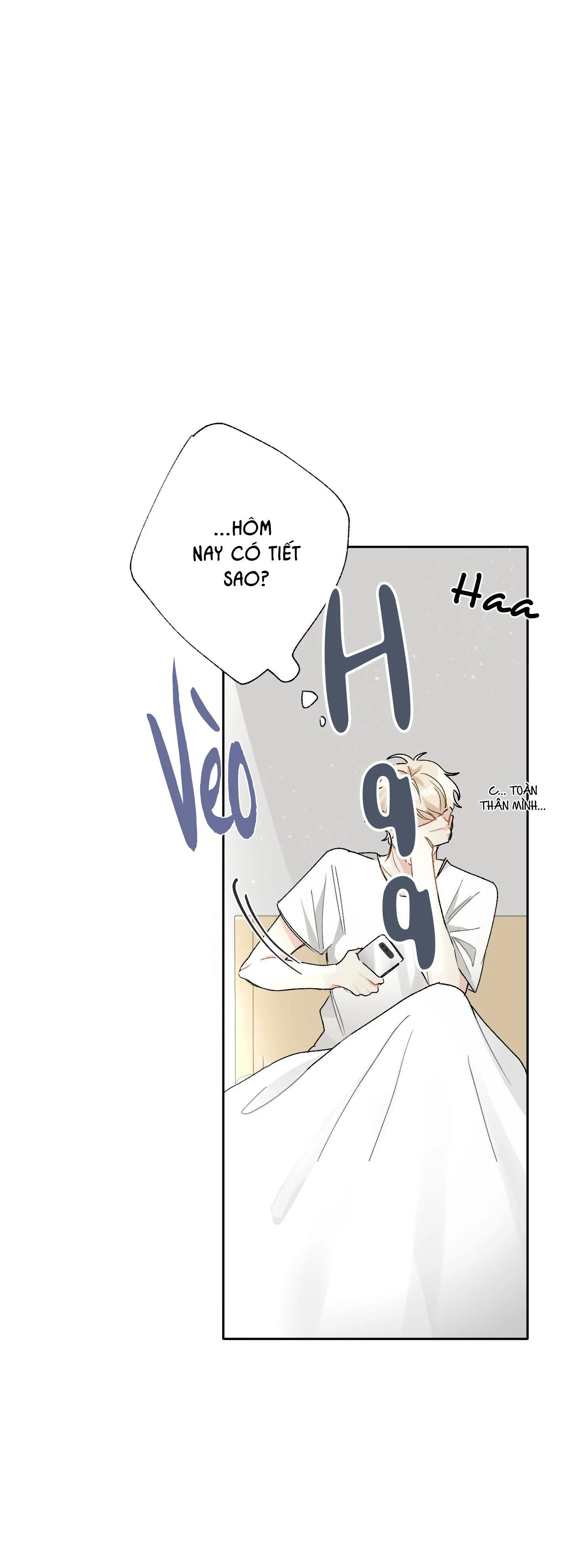 THẾ GIỚI CỦA TÔI KHI KHÔNG CÓ EM Chapter 5 Trang 15