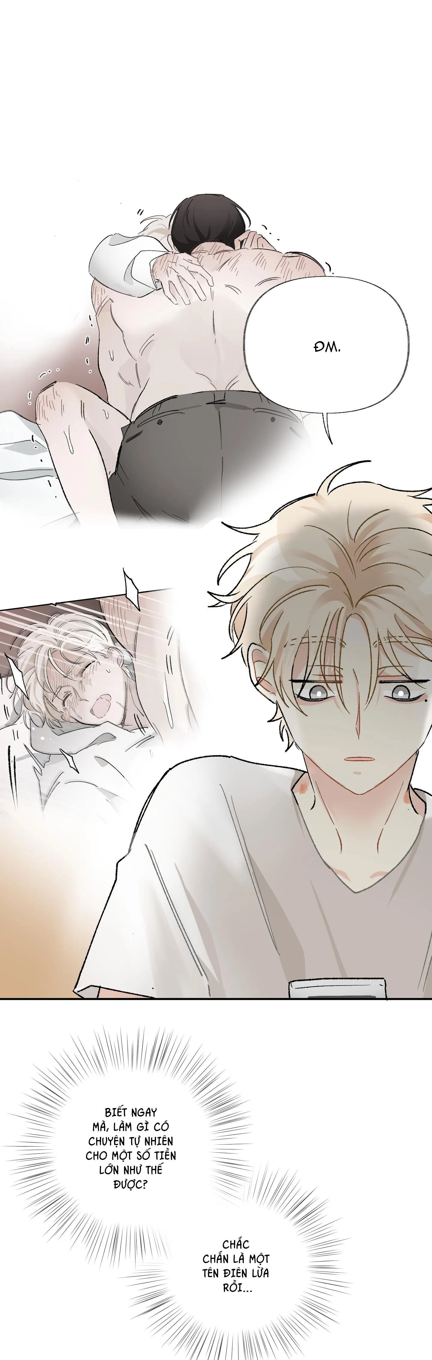 THẾ GIỚI CỦA TÔI KHI KHÔNG CÓ EM Chapter 5 Trang 17