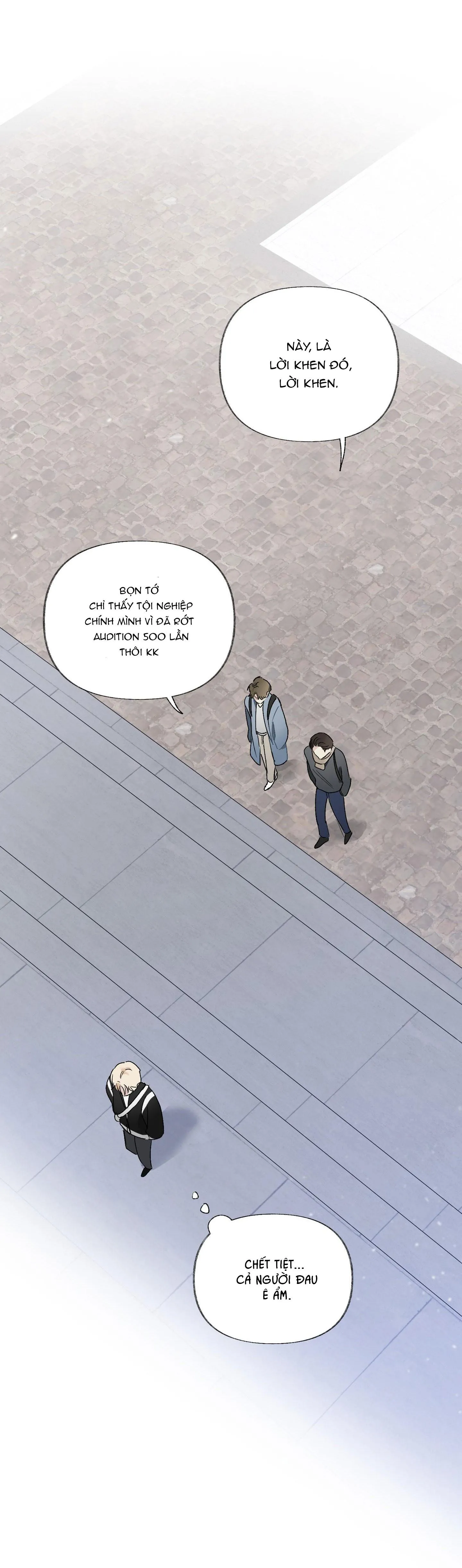 THẾ GIỚI CỦA TÔI KHI KHÔNG CÓ EM Chapter 5 Trang 26