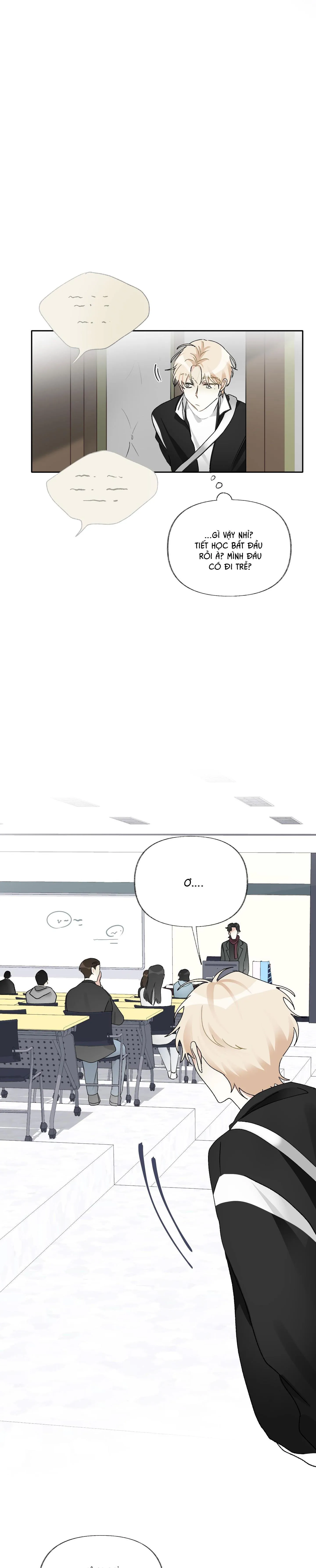 THẾ GIỚI CỦA TÔI KHI KHÔNG CÓ EM Chapter 5 Trang 27