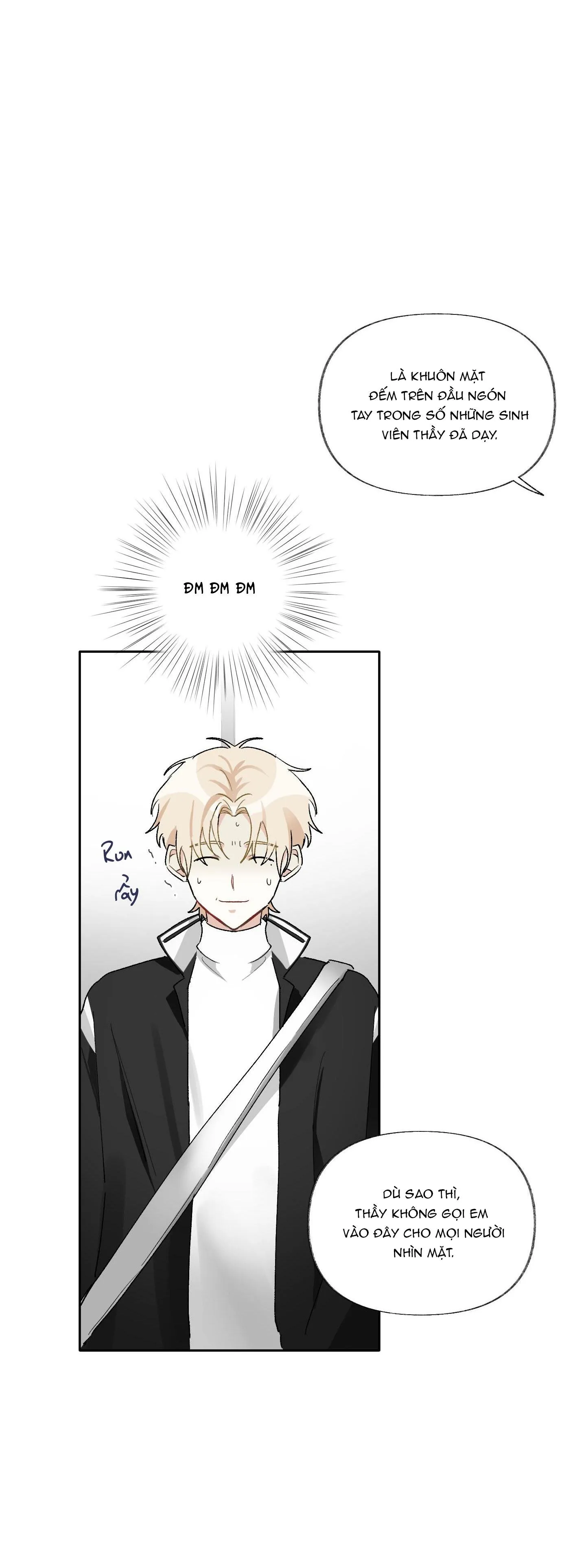 THẾ GIỚI CỦA TÔI KHI KHÔNG CÓ EM Chapter 5 Trang 31