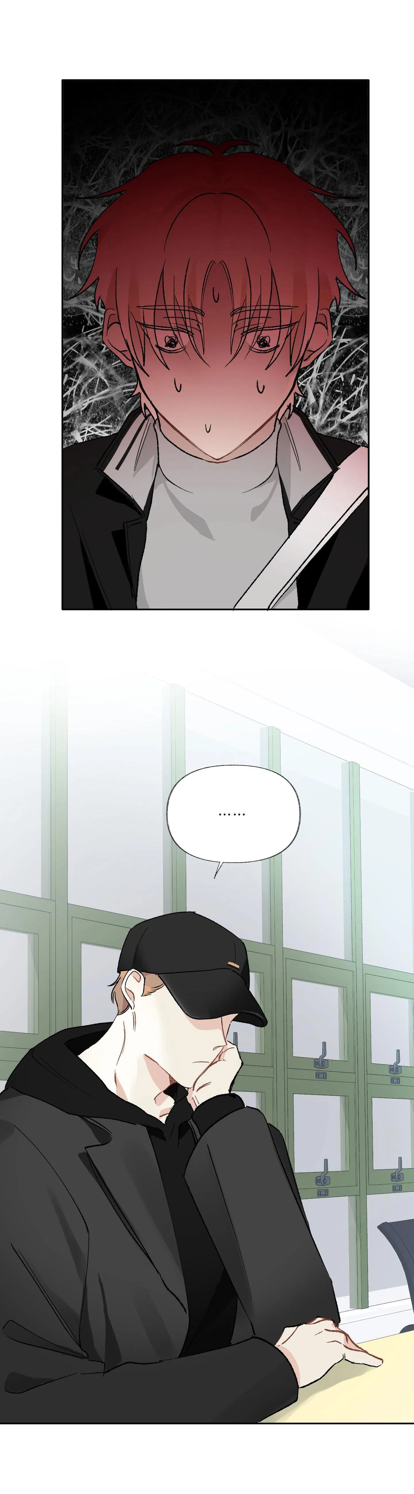 THẾ GIỚI CỦA TÔI KHI KHÔNG CÓ EM Chapter 5 Trang 35