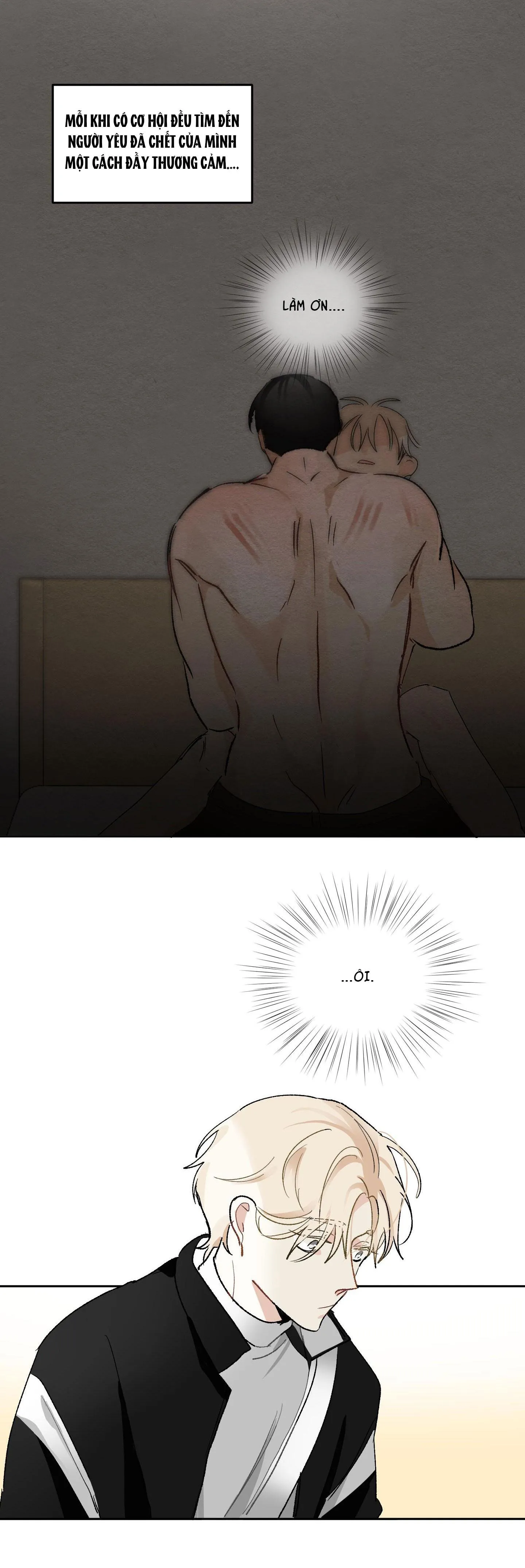 THẾ GIỚI CỦA TÔI KHI KHÔNG CÓ EM Chapter 5 Trang 37