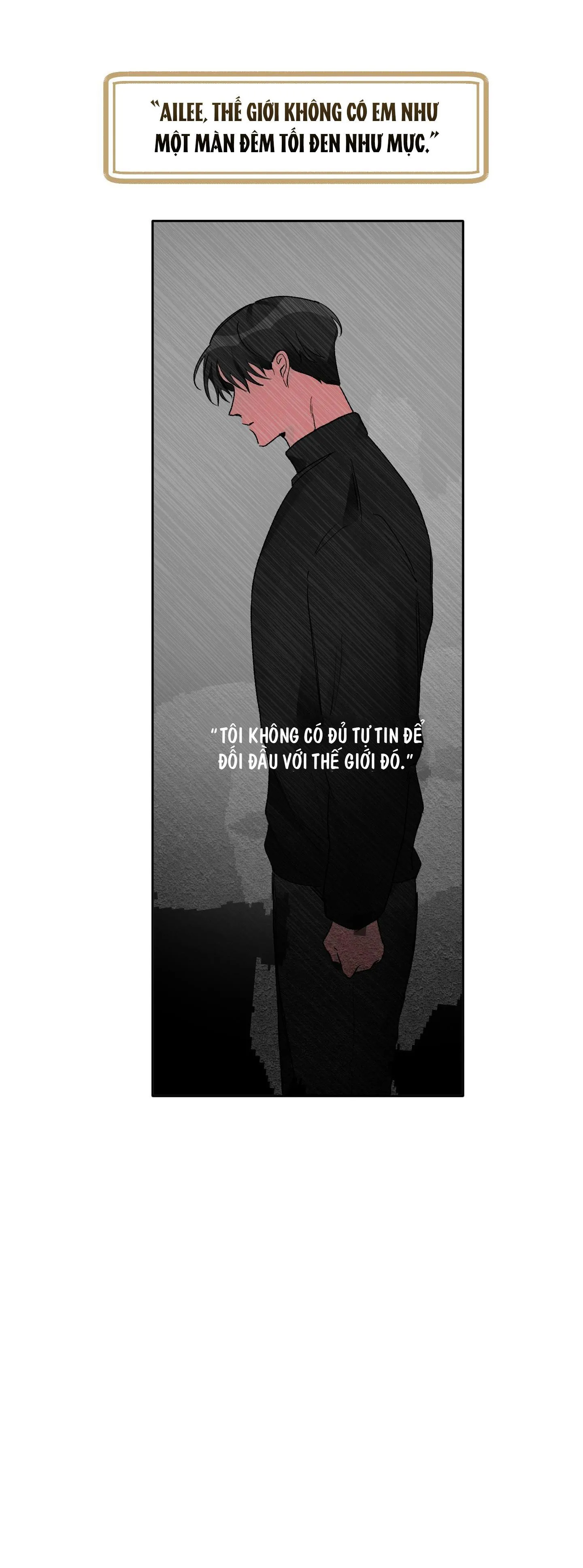 THẾ GIỚI CỦA TÔI KHI KHÔNG CÓ EM Chapter 5 Trang 40