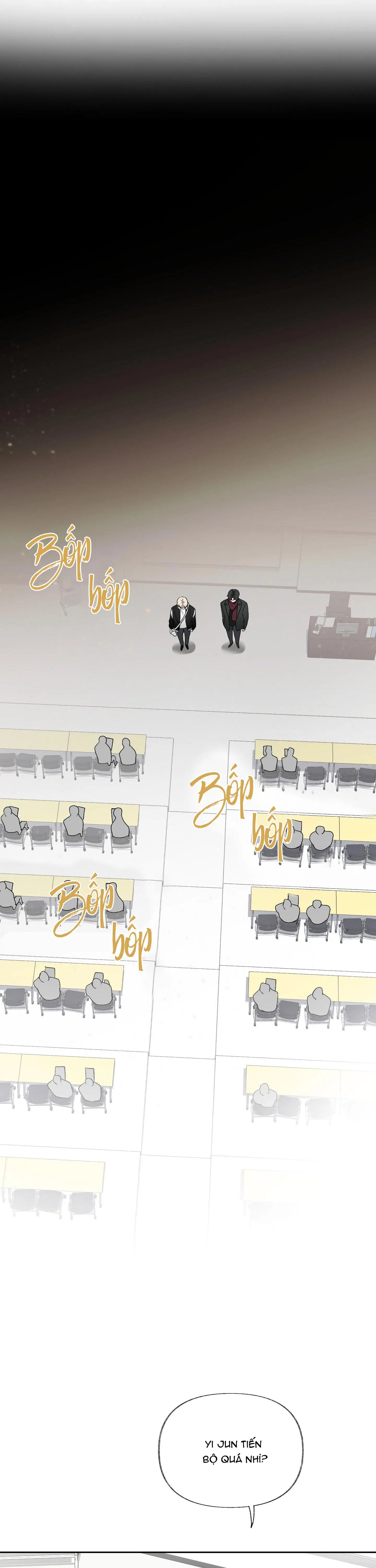 THẾ GIỚI CỦA TÔI KHI KHÔNG CÓ EM Chapter 6 Trang 3