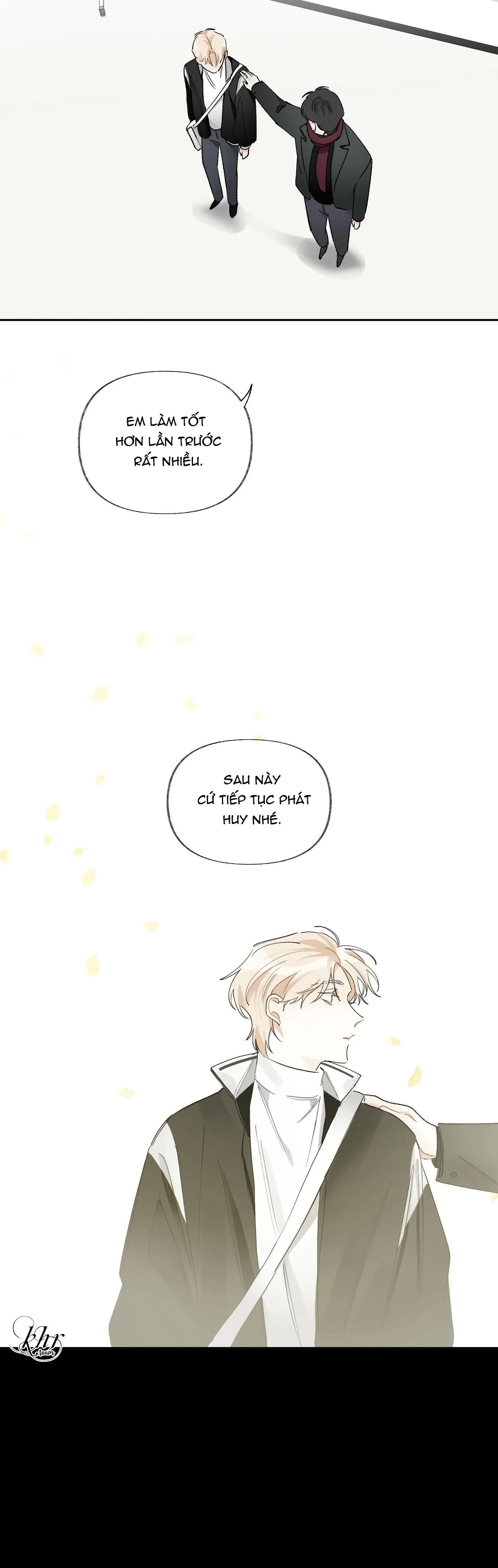 THẾ GIỚI CỦA TÔI KHI KHÔNG CÓ EM Chapter 6 Trang 4