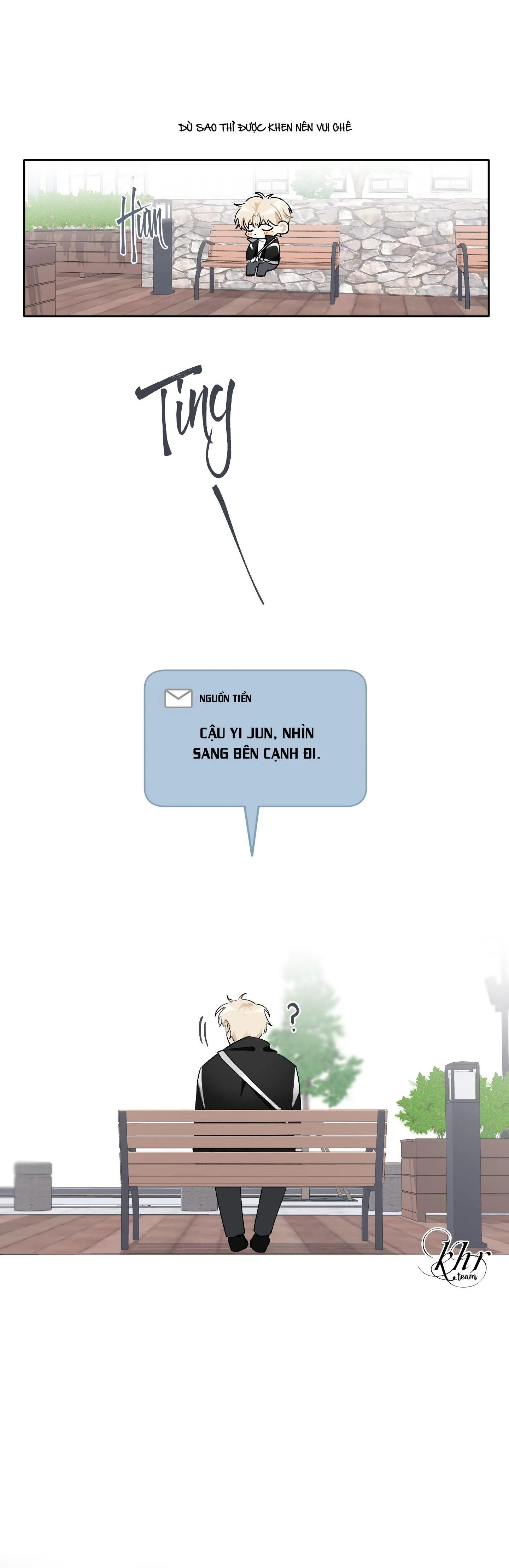 THẾ GIỚI CỦA TÔI KHI KHÔNG CÓ EM Chapter 6 Trang 6