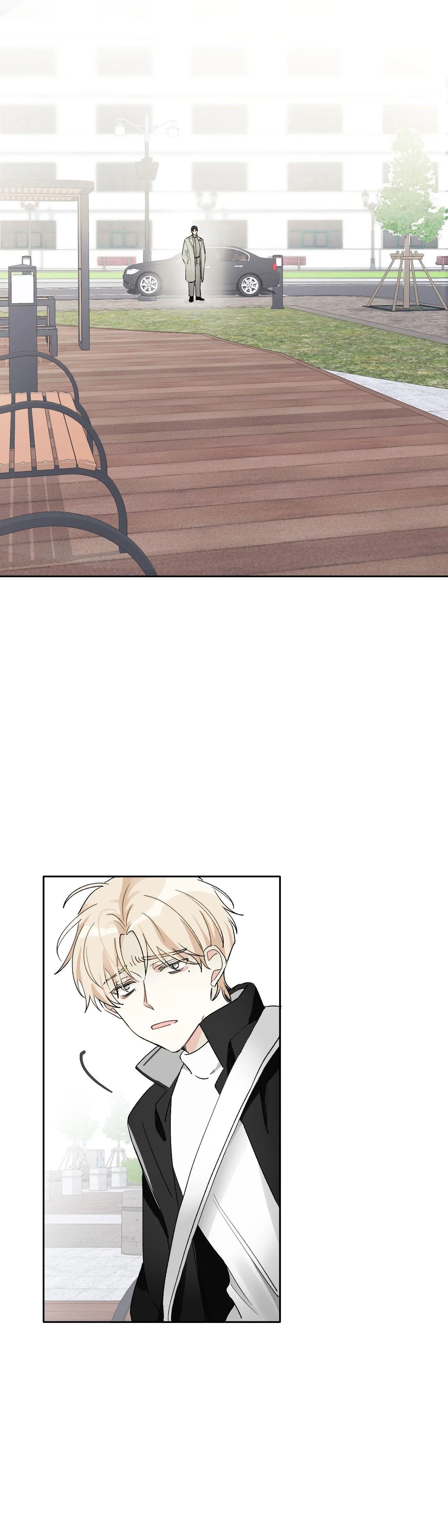 THẾ GIỚI CỦA TÔI KHI KHÔNG CÓ EM Chapter 6 Trang 7