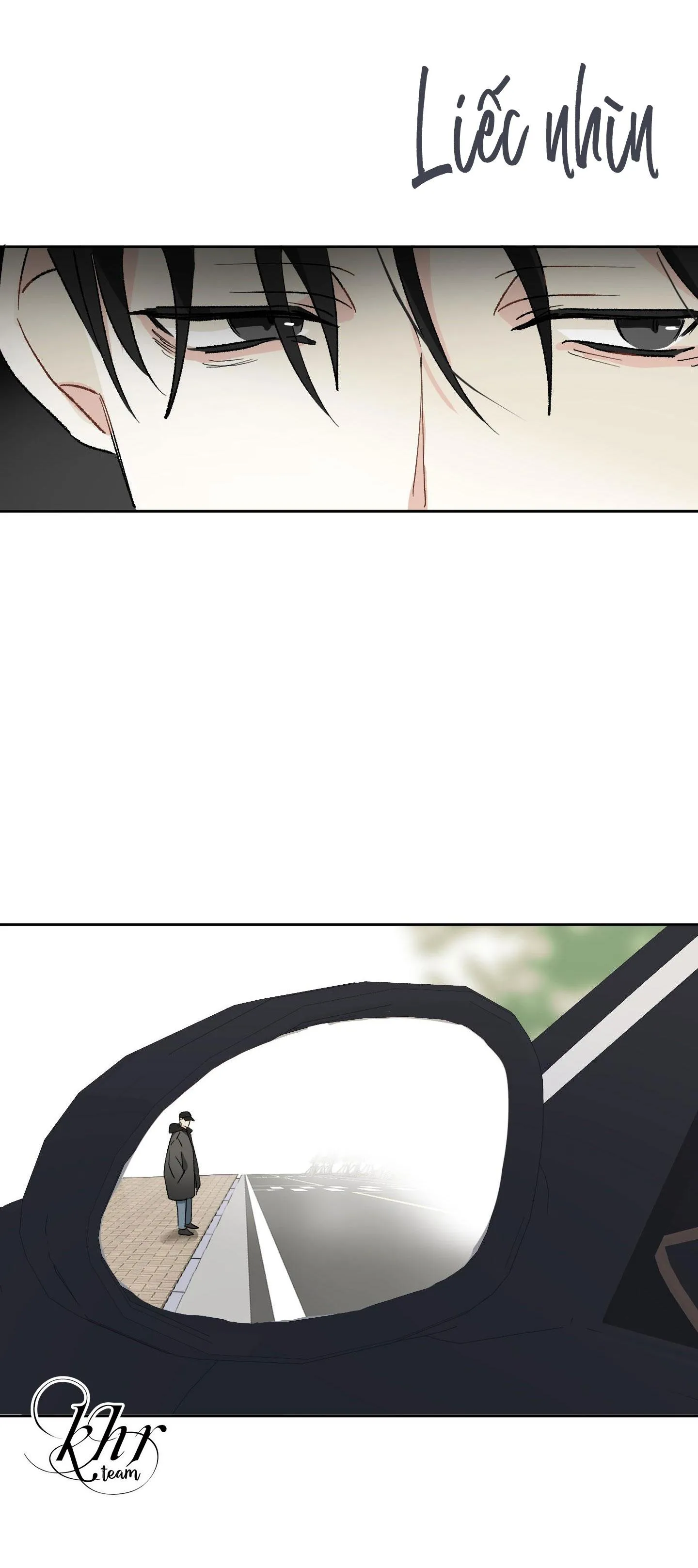 THẾ GIỚI CỦA TÔI KHI KHÔNG CÓ EM Chapter 6 Trang 16