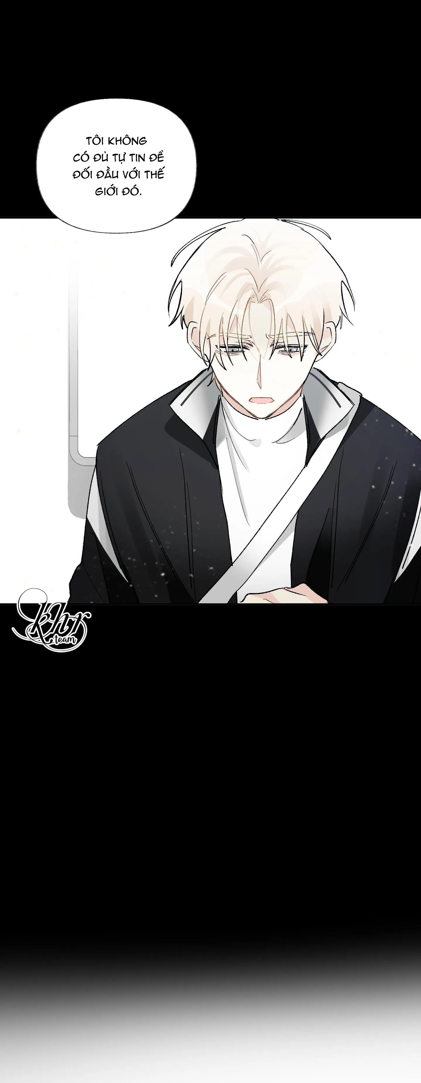 THẾ GIỚI CỦA TÔI KHI KHÔNG CÓ EM Chapter 6 Trang 21