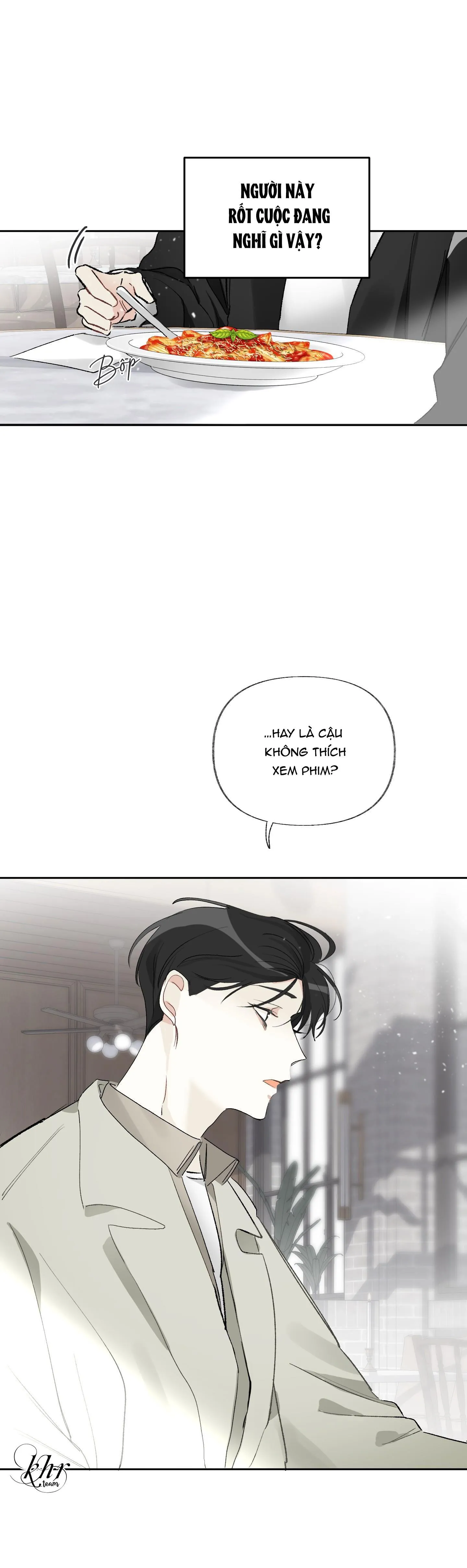 THẾ GIỚI CỦA TÔI KHI KHÔNG CÓ EM Chapter 6 Trang 26