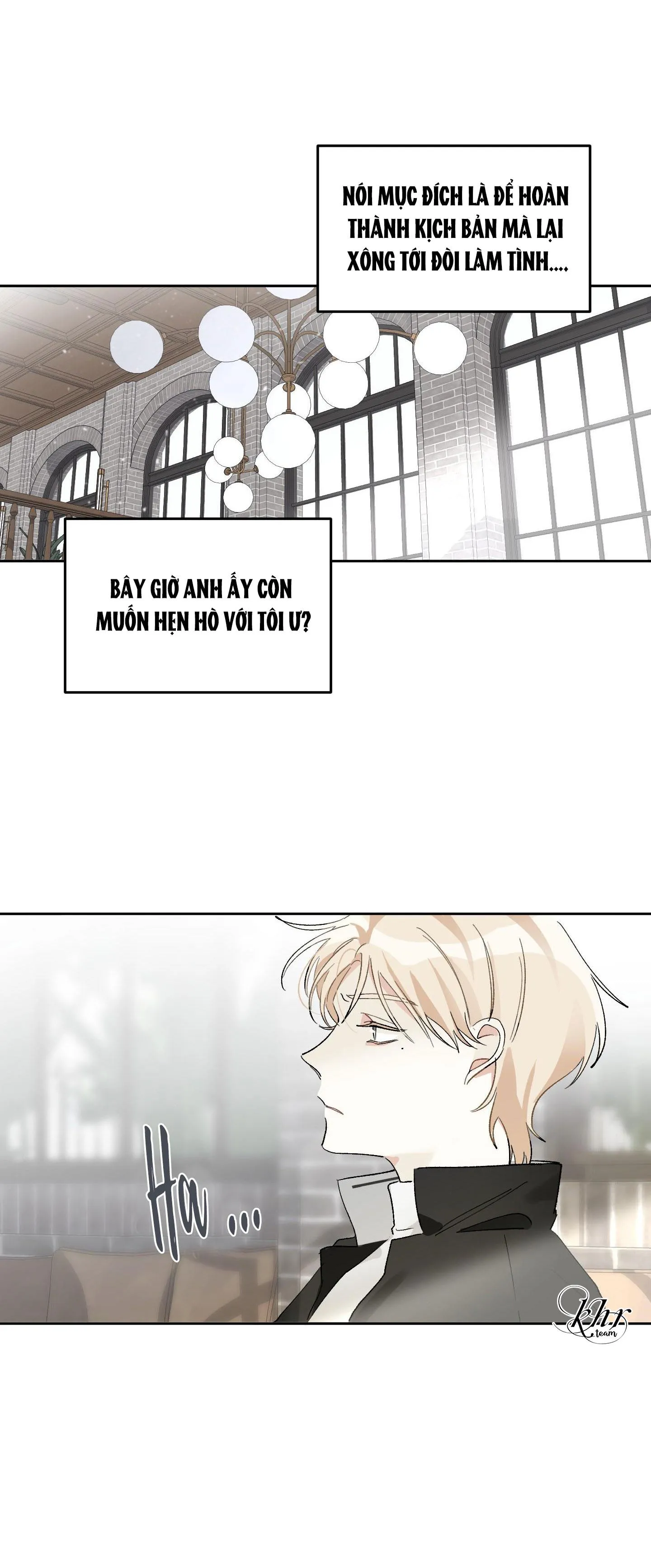 THẾ GIỚI CỦA TÔI KHI KHÔNG CÓ EM Chapter 6 Trang 28