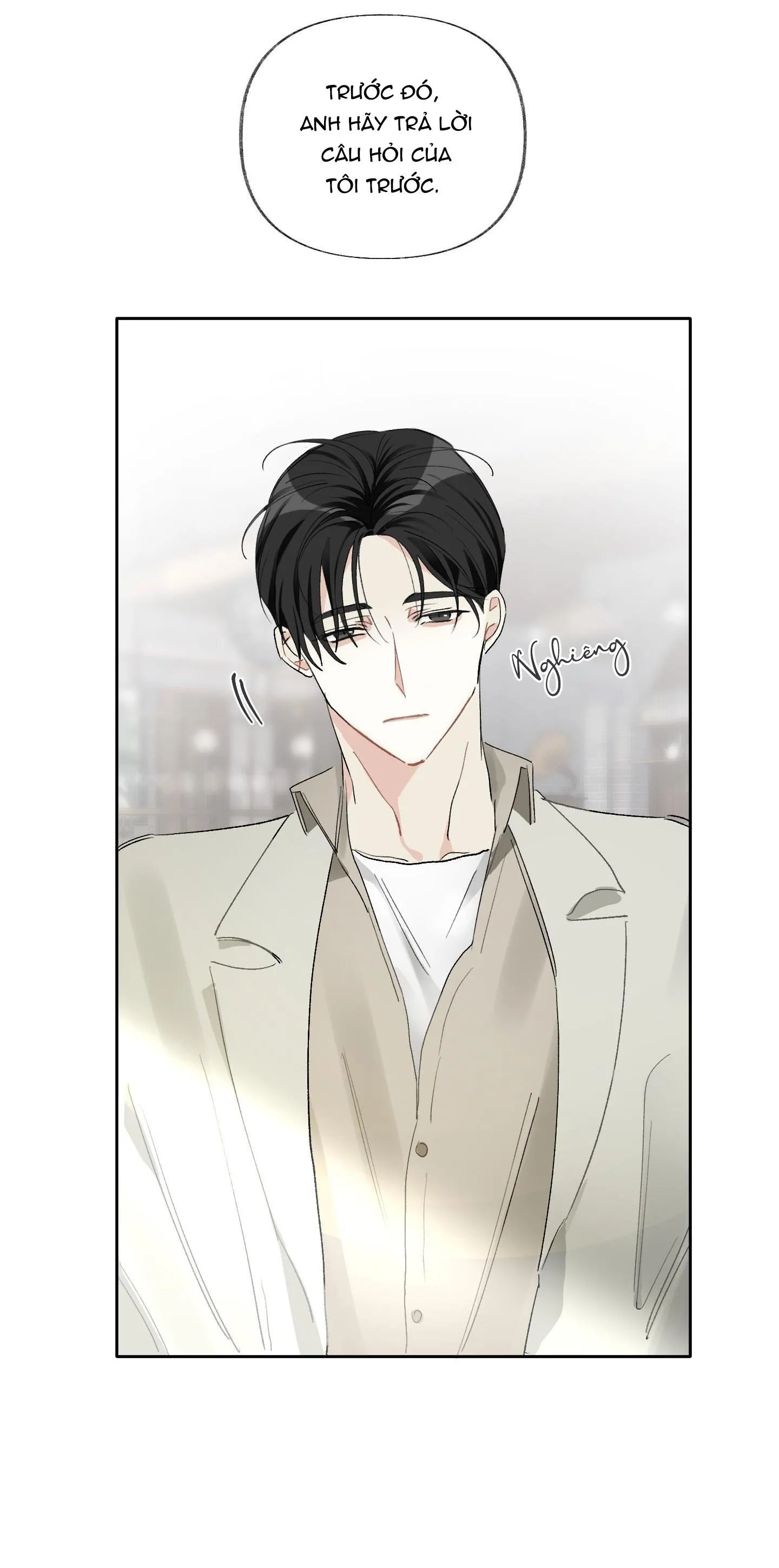 THẾ GIỚI CỦA TÔI KHI KHÔNG CÓ EM Chapter 6 Trang 29