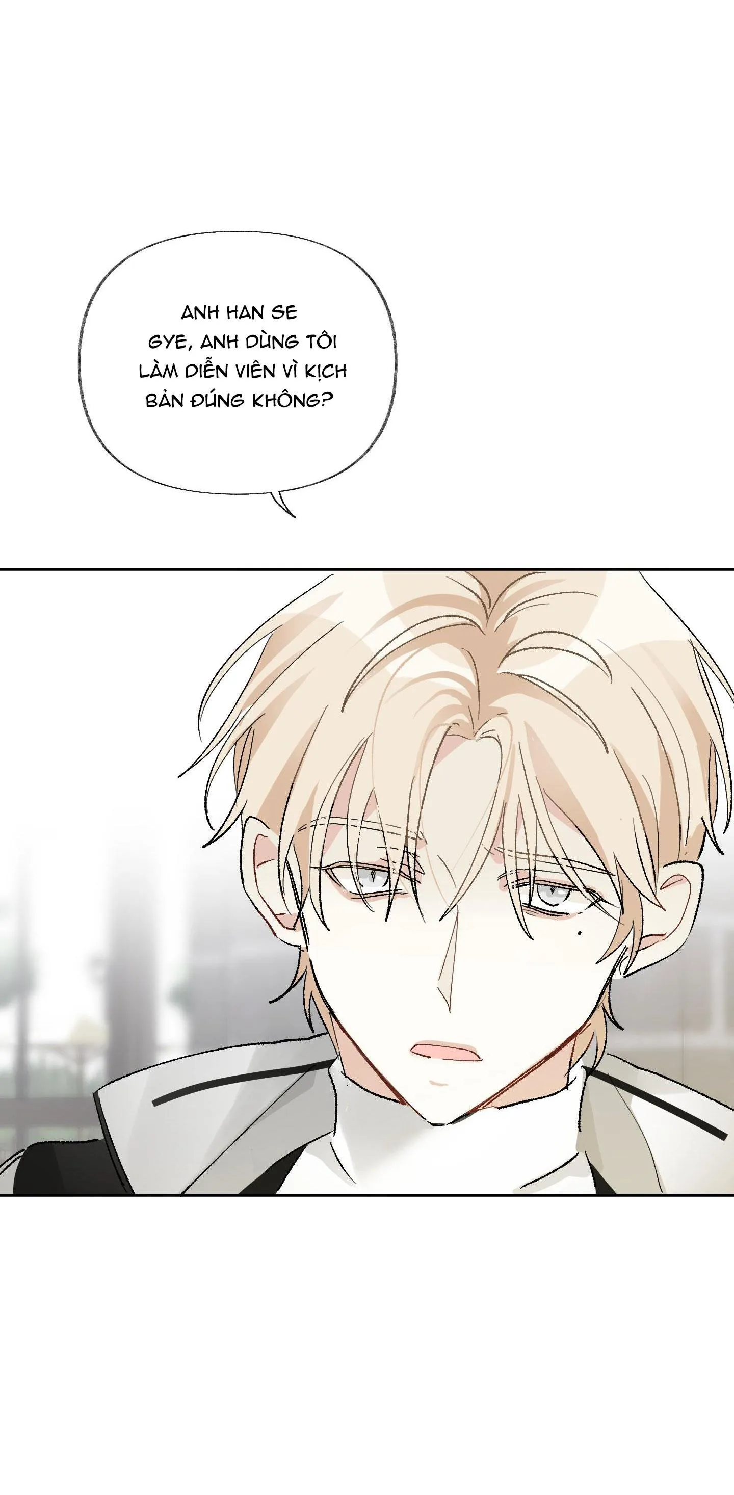 THẾ GIỚI CỦA TÔI KHI KHÔNG CÓ EM Chapter 6 Trang 30