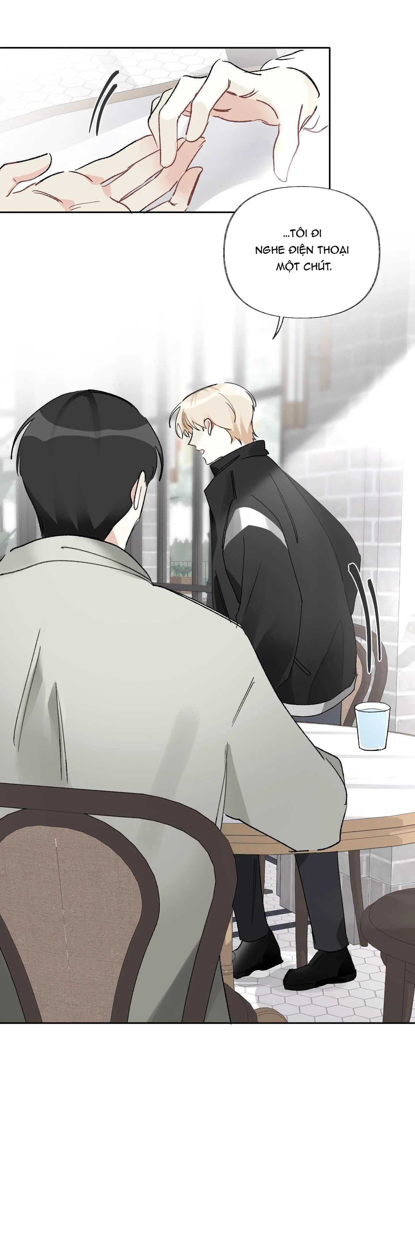 THẾ GIỚI CỦA TÔI KHI KHÔNG CÓ EM Chapter 6 Trang 39