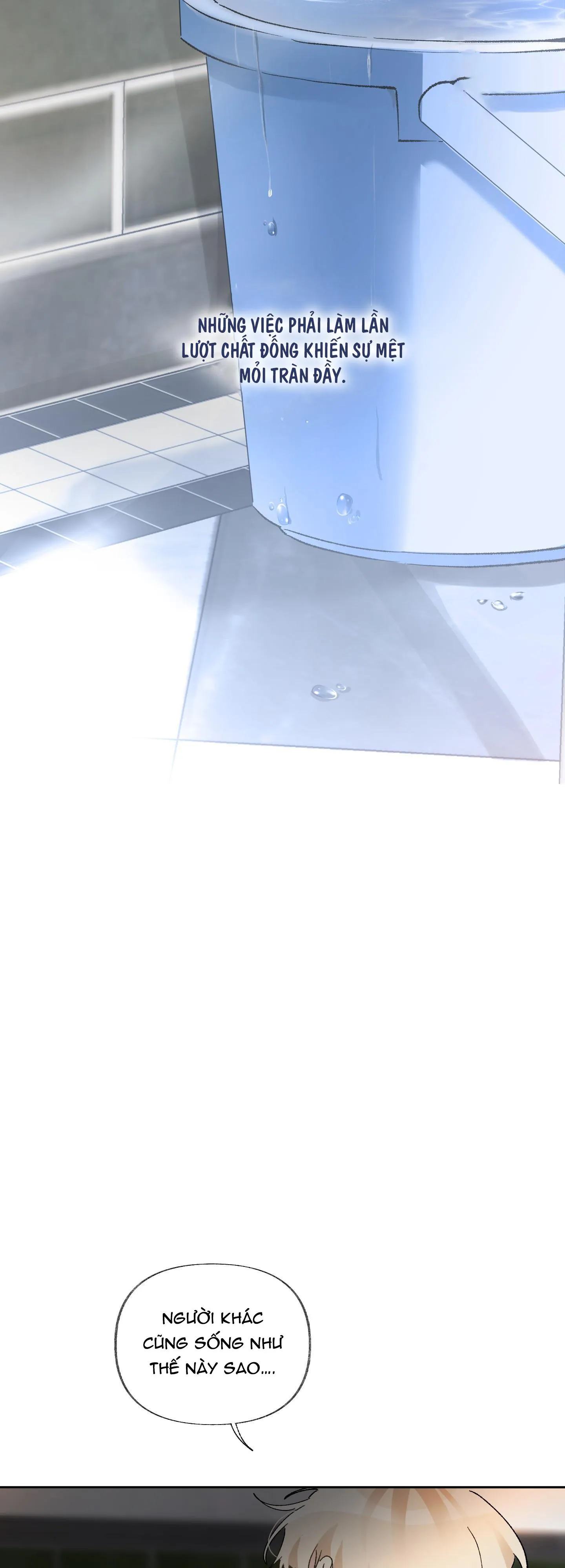 THẾ GIỚI CỦA TÔI KHI KHÔNG CÓ EM Chapter 7 Trang 6