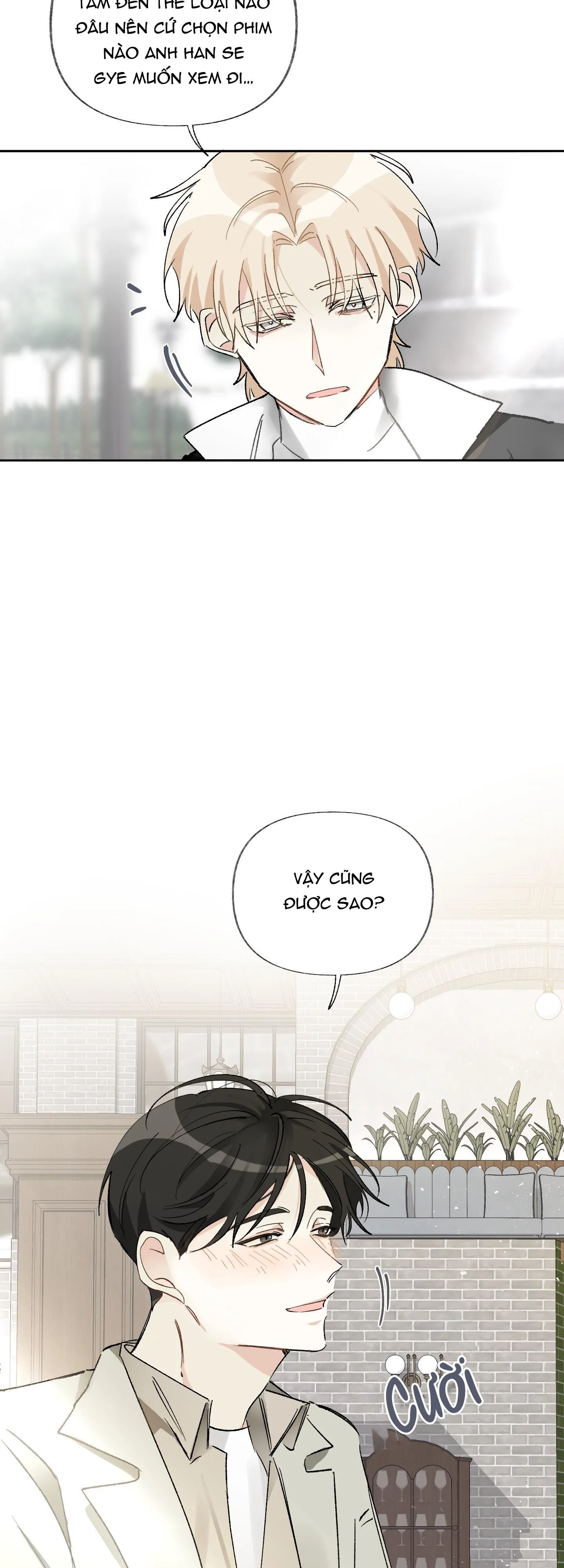 THẾ GIỚI CỦA TÔI KHI KHÔNG CÓ EM Chapter 7 Trang 10