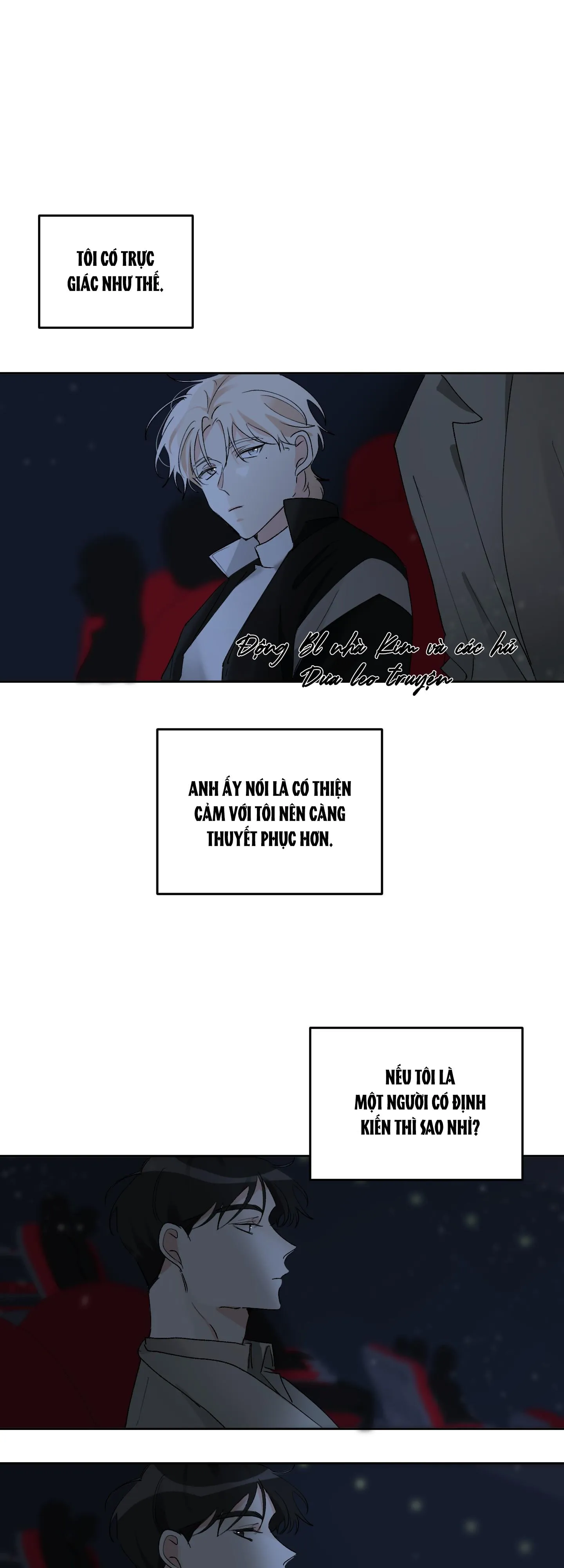 THẾ GIỚI CỦA TÔI KHI KHÔNG CÓ EM Chapter 7 Trang 14