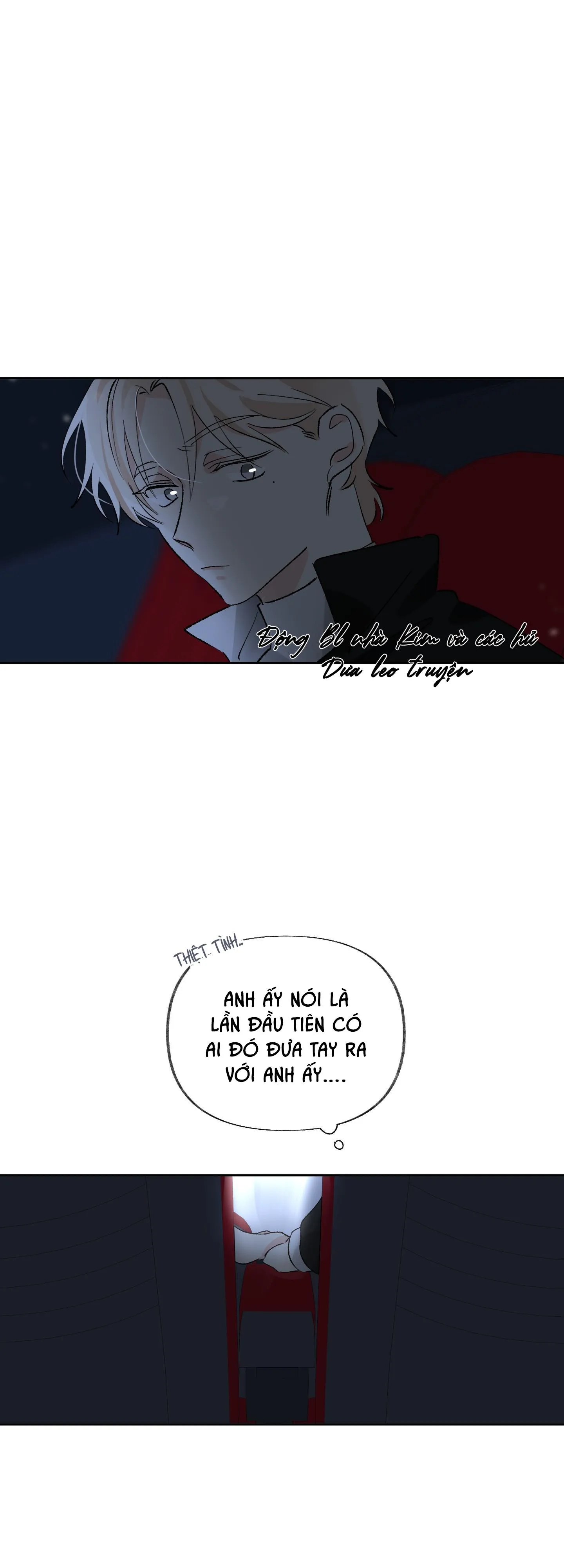 THẾ GIỚI CỦA TÔI KHI KHÔNG CÓ EM Chapter 7 Trang 16