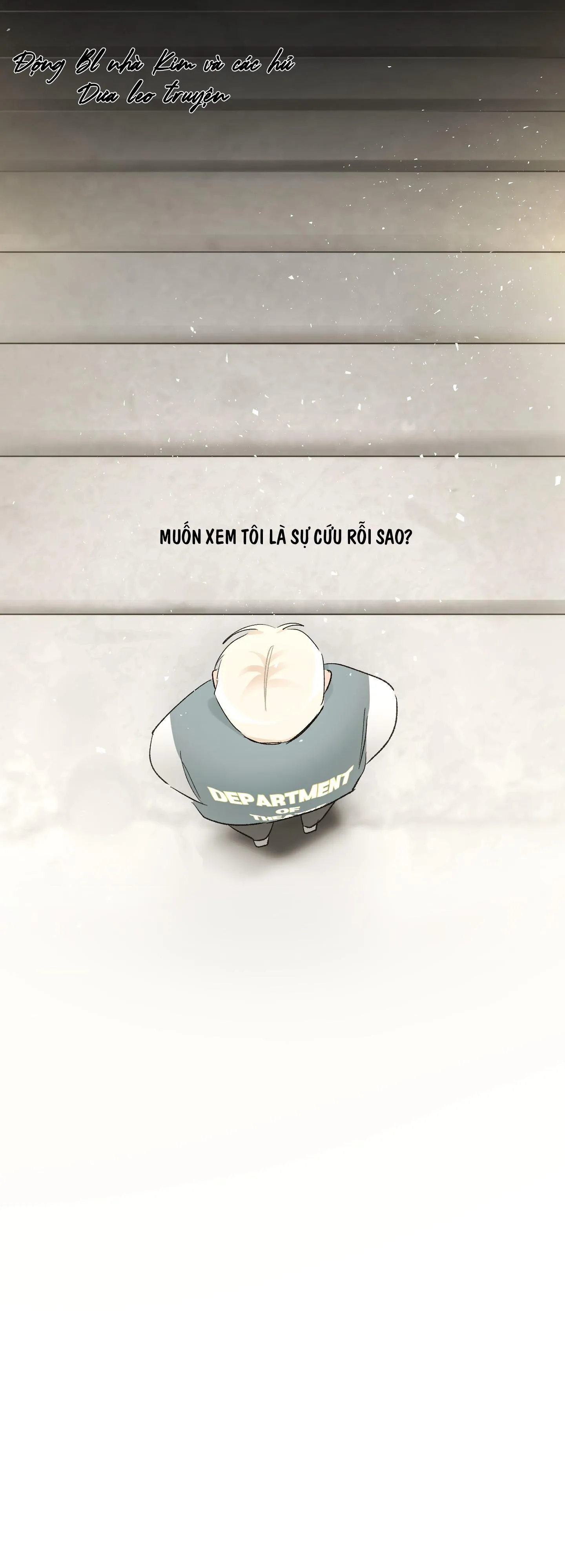 THẾ GIỚI CỦA TÔI KHI KHÔNG CÓ EM Chapter 7 Trang 20