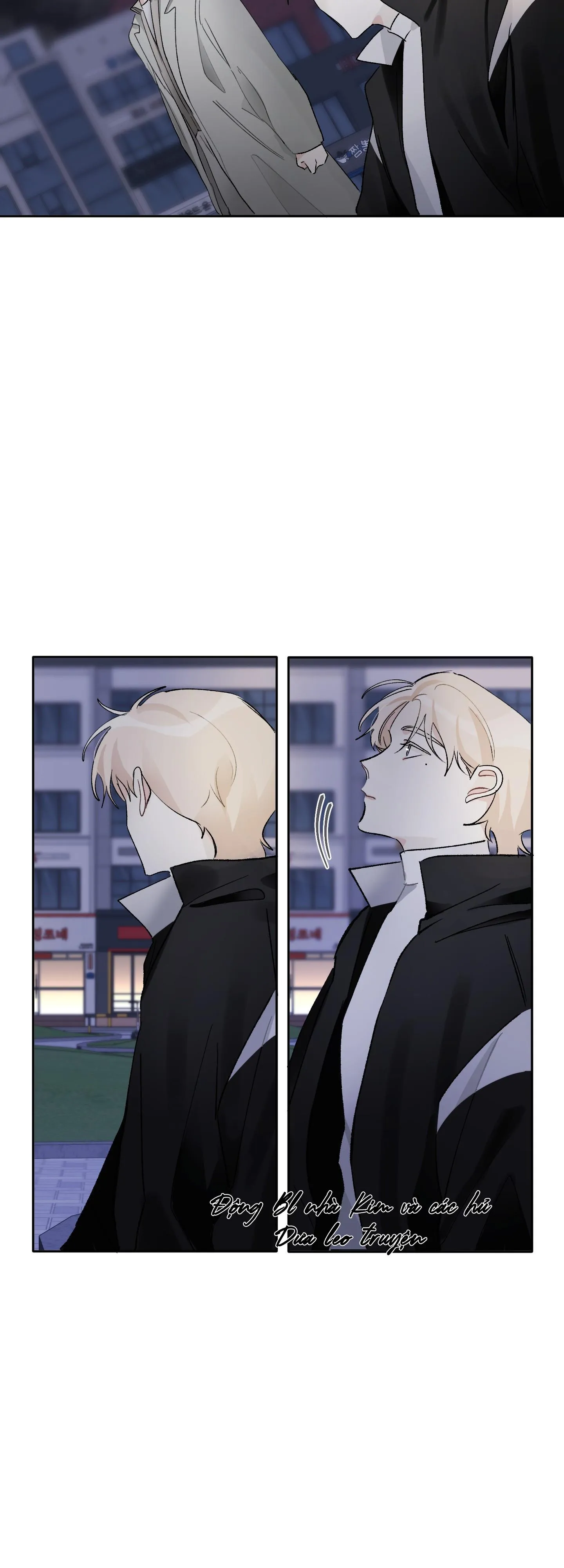 THẾ GIỚI CỦA TÔI KHI KHÔNG CÓ EM Chapter 7 Trang 22