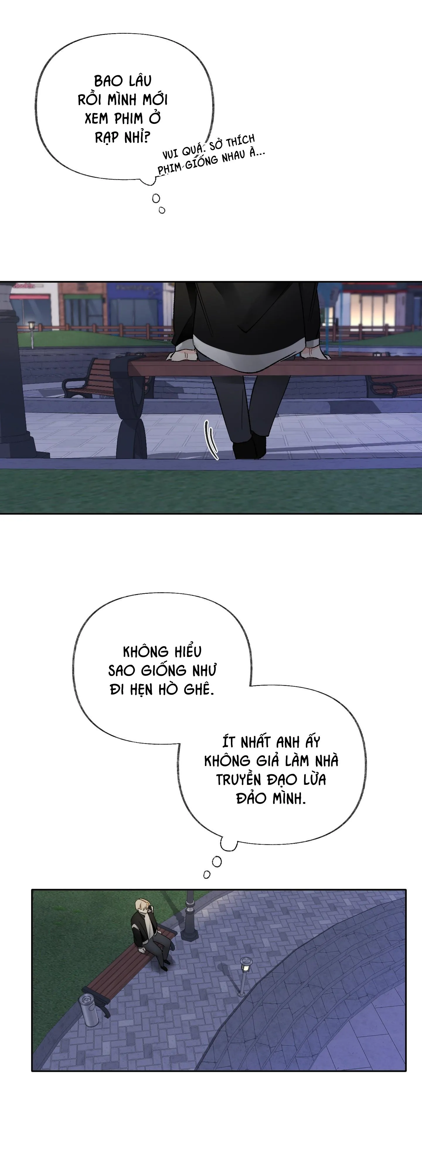 THẾ GIỚI CỦA TÔI KHI KHÔNG CÓ EM Chapter 7 Trang 23