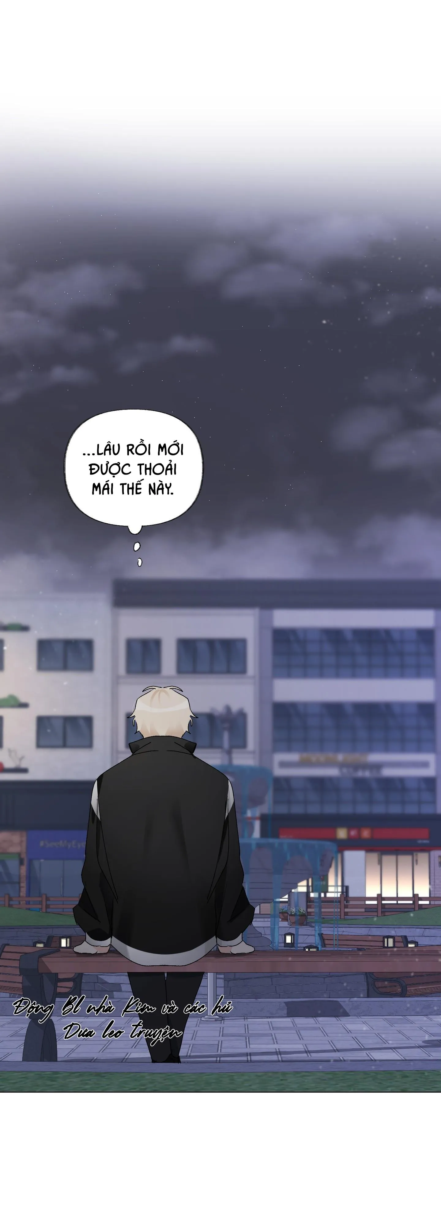 THẾ GIỚI CỦA TÔI KHI KHÔNG CÓ EM Chapter 7 Trang 24