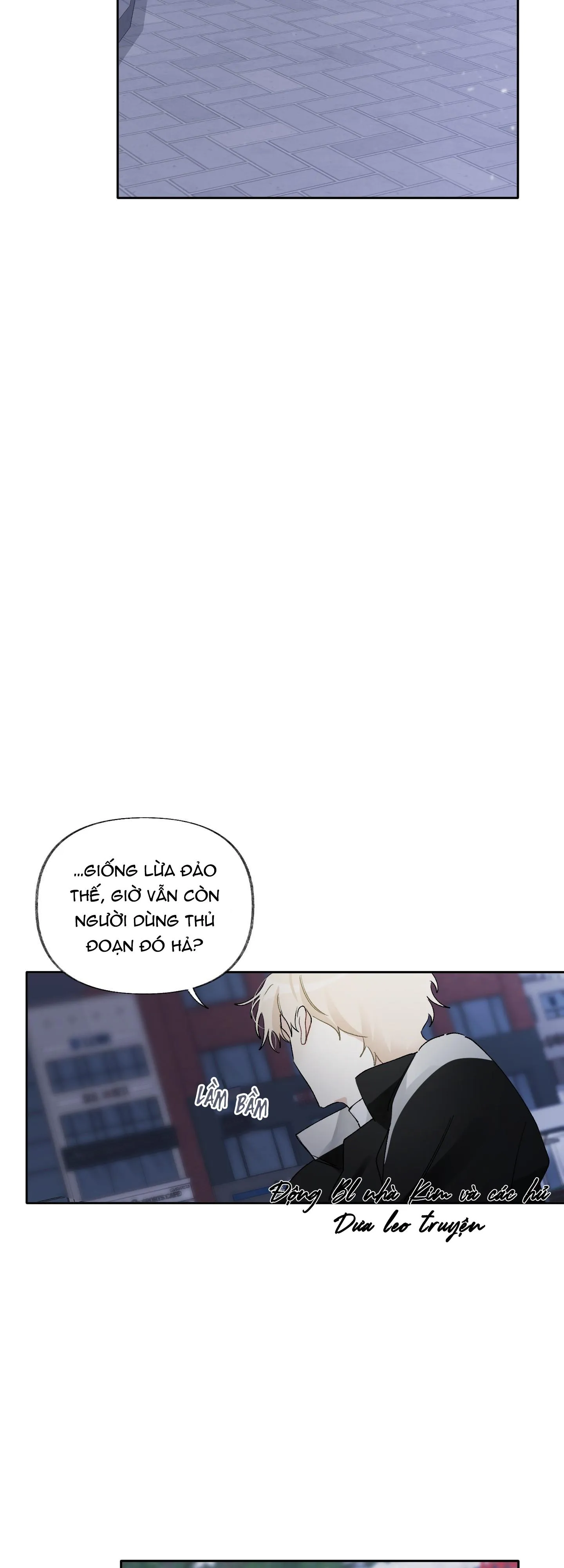 THẾ GIỚI CỦA TÔI KHI KHÔNG CÓ EM Chapter 7 Trang 26