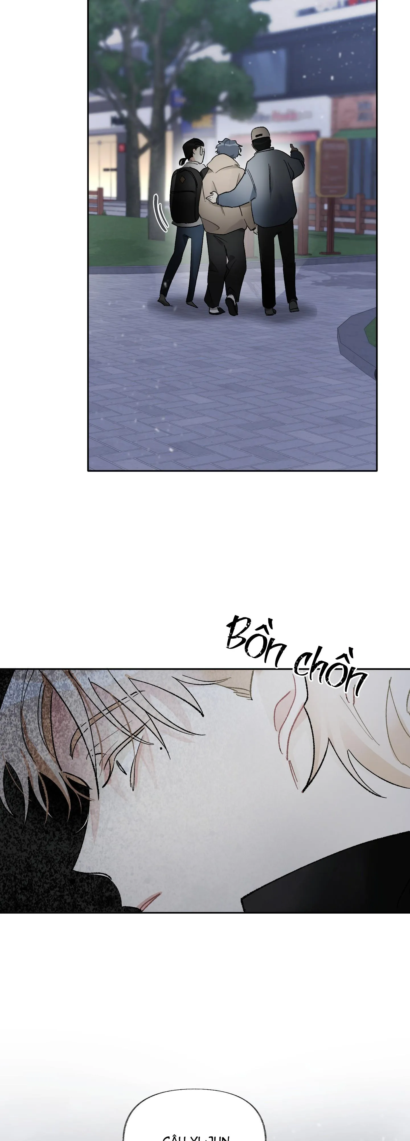 THẾ GIỚI CỦA TÔI KHI KHÔNG CÓ EM Chapter 7 Trang 27