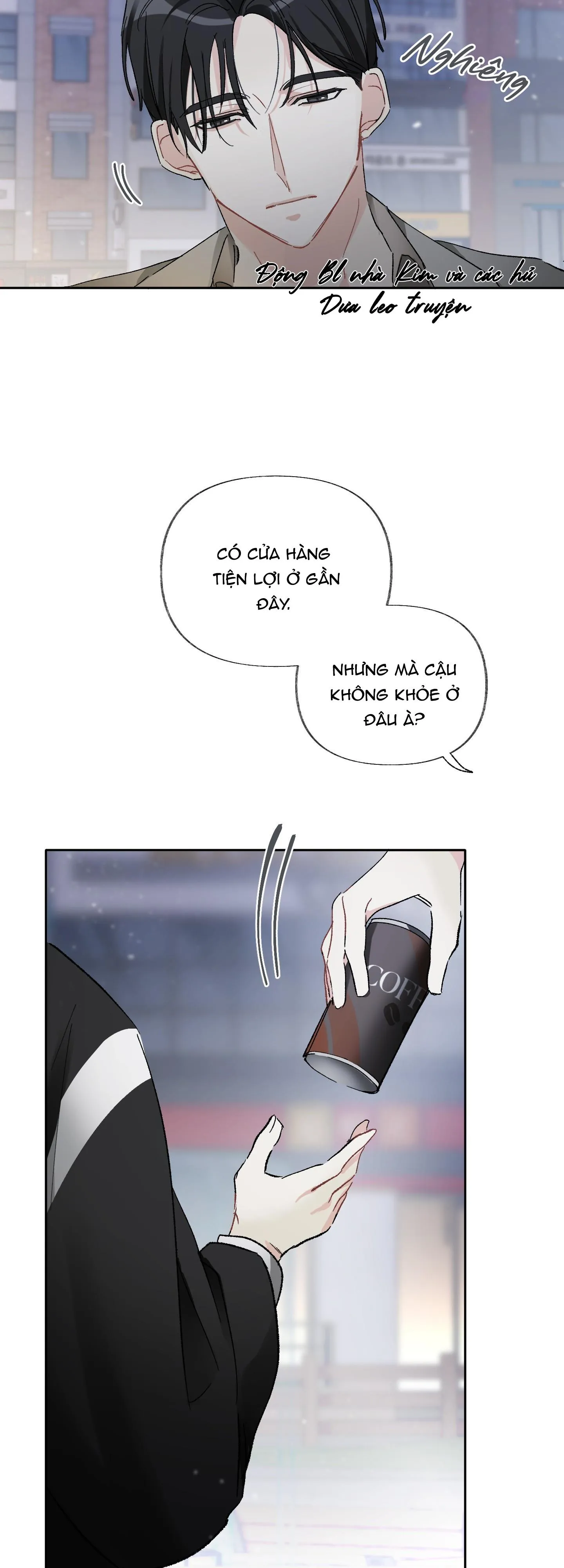 THẾ GIỚI CỦA TÔI KHI KHÔNG CÓ EM Chapter 7 Trang 30