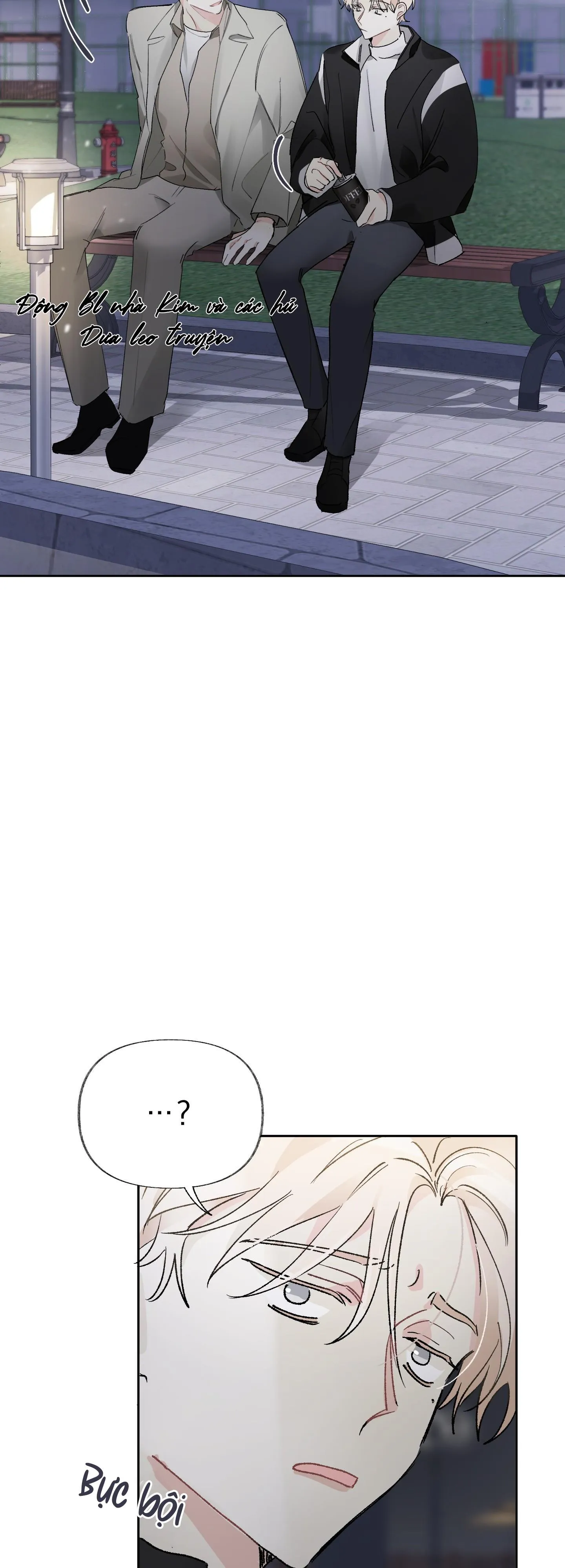 THẾ GIỚI CỦA TÔI KHI KHÔNG CÓ EM Chapter 7 Trang 32