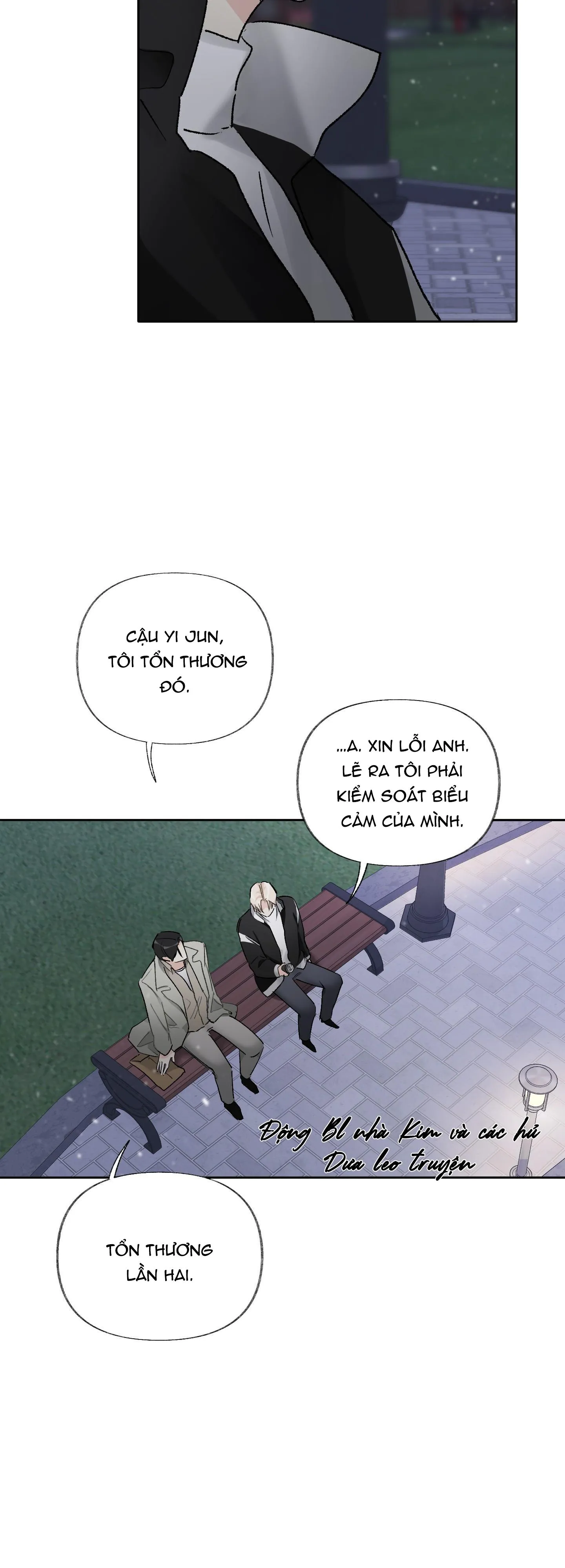 THẾ GIỚI CỦA TÔI KHI KHÔNG CÓ EM Chapter 7 Trang 33