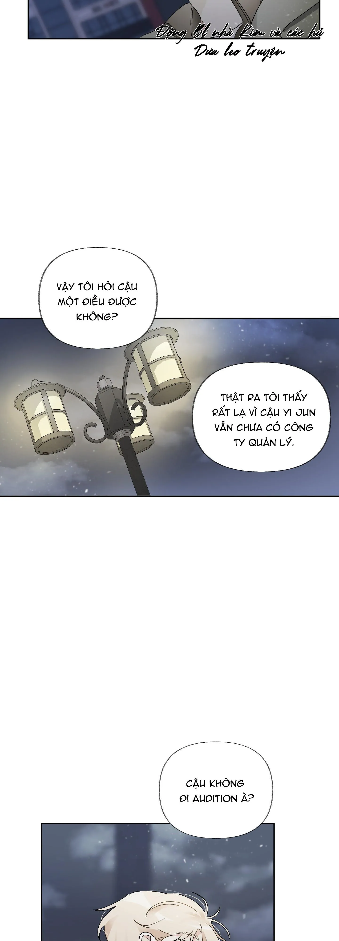 THẾ GIỚI CỦA TÔI KHI KHÔNG CÓ EM Chapter 7 Trang 35