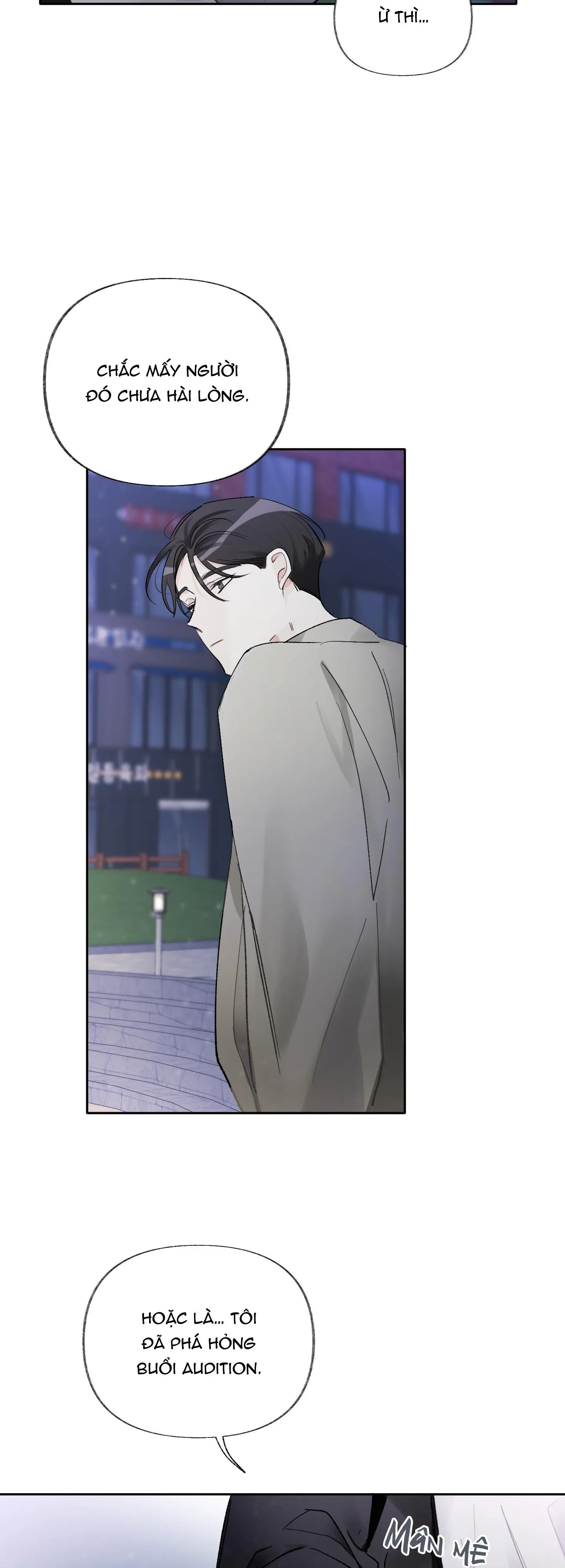 THẾ GIỚI CỦA TÔI KHI KHÔNG CÓ EM Chapter 7 Trang 37